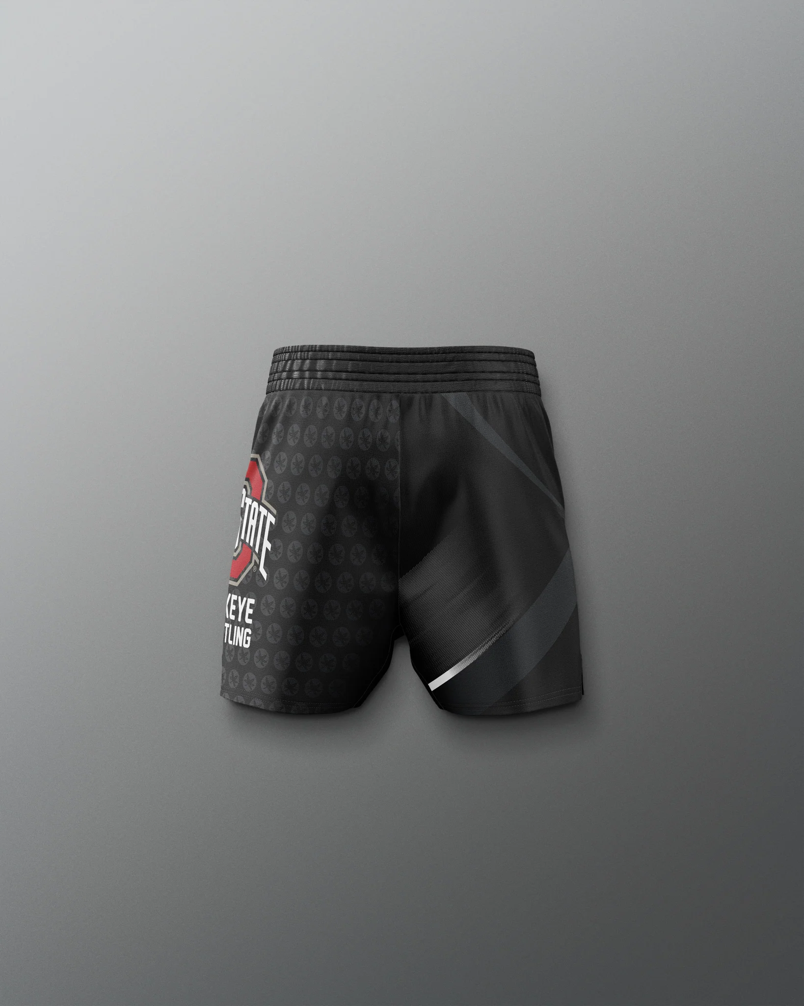 Ohio State Sublimated Youth Shorts - Image 3