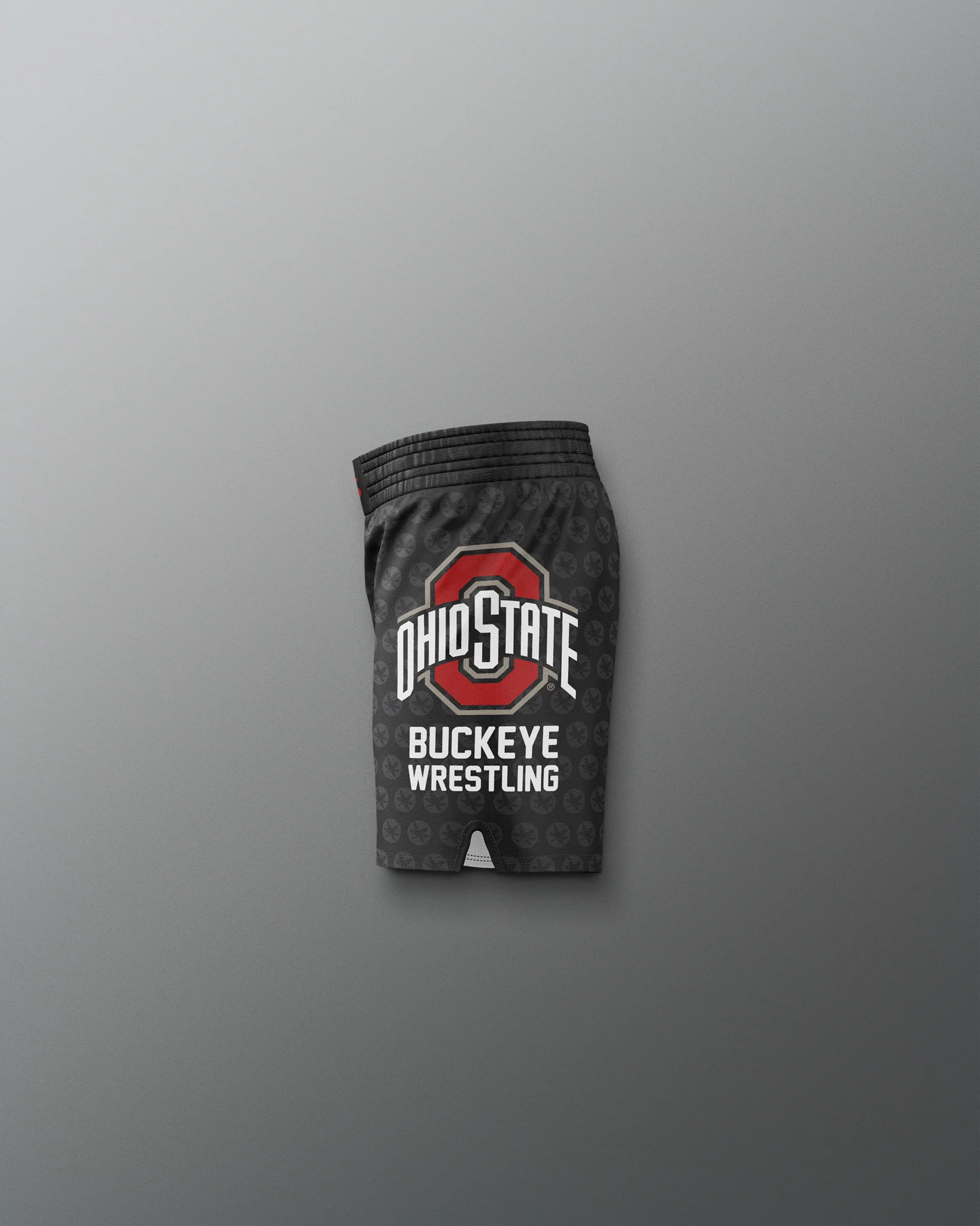Ohio State Sublimated Youth Shorts - Image 4