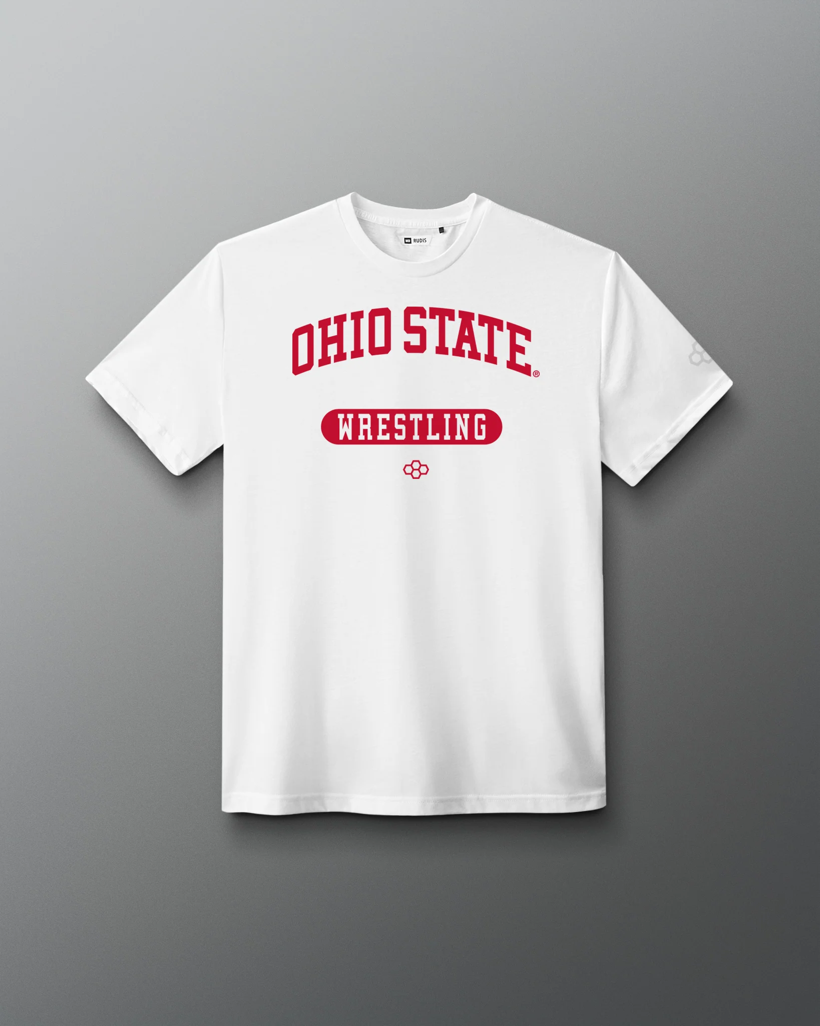 Ohio State Wrestling Arch T-Shirt - Image 4