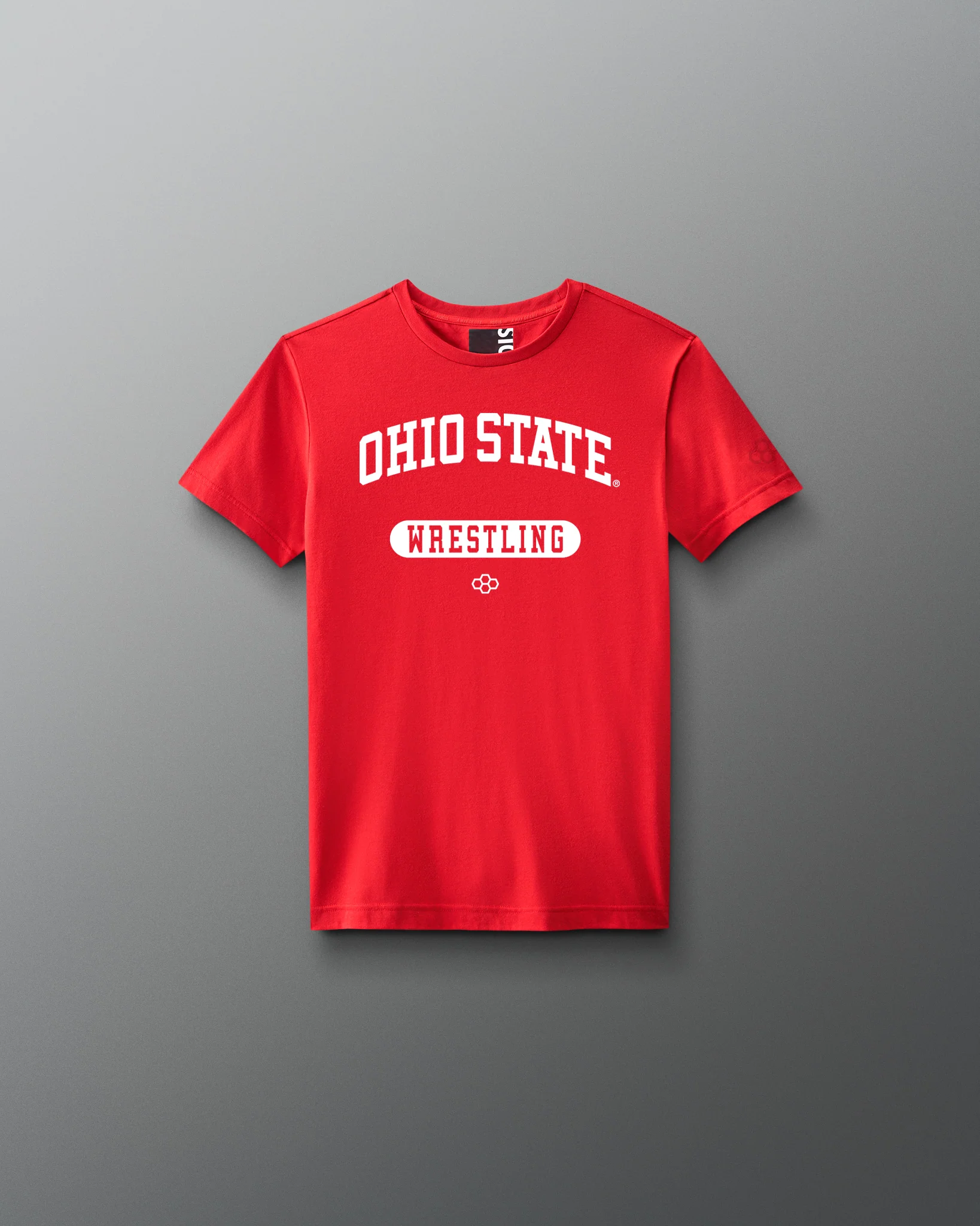 Ohio State Wrestling Arch Youth T-Shirt - Image 2