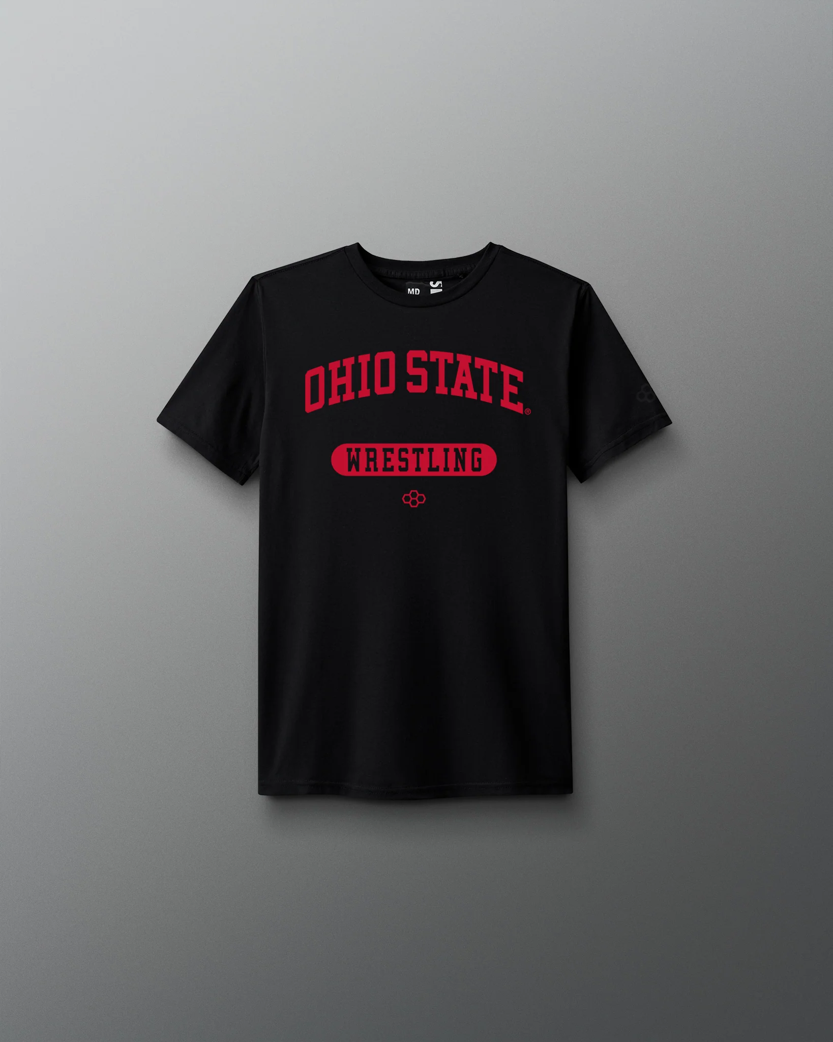 Ohio State Wrestling Arch Youth T-Shirt - Image 3