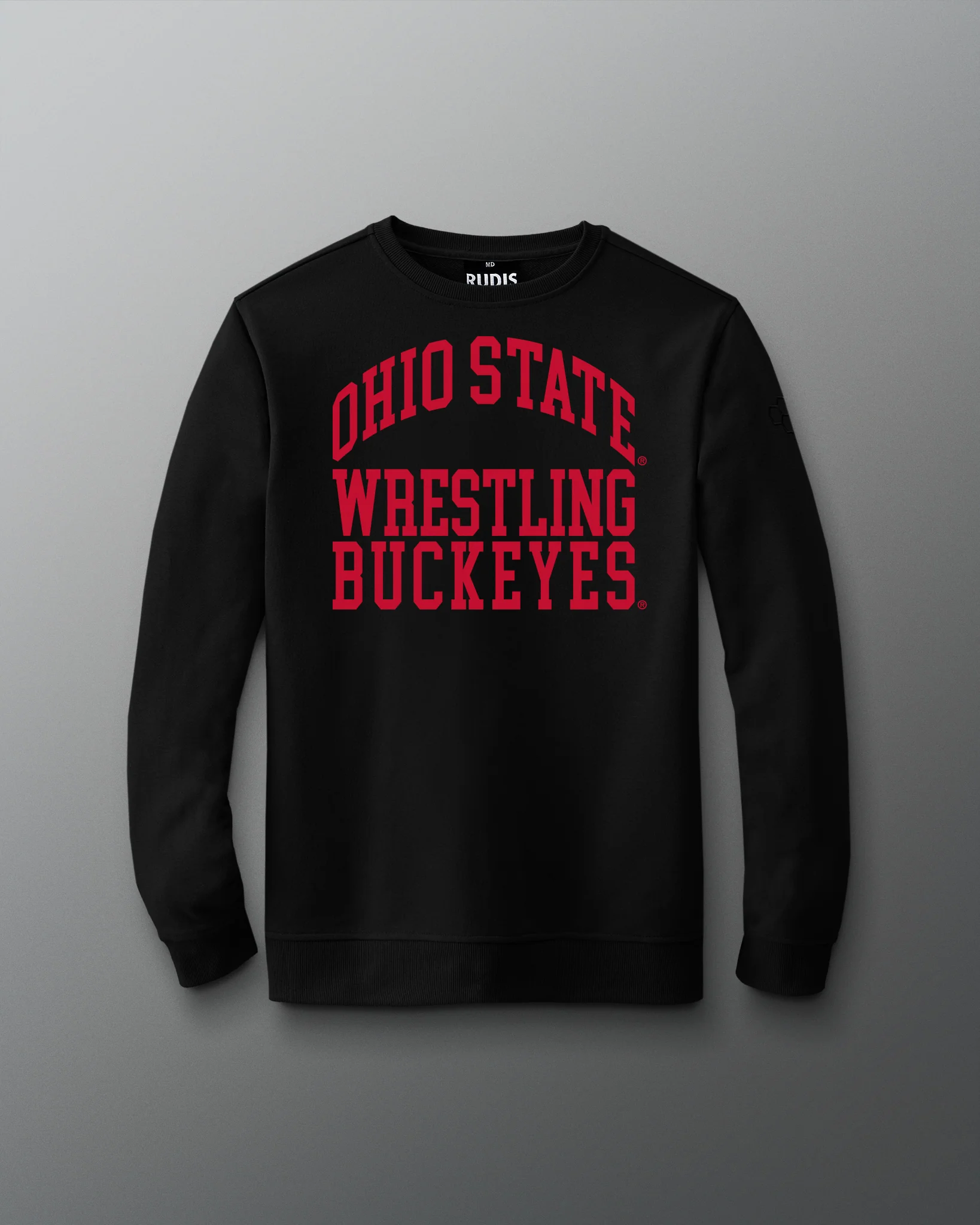 Ohio State Wrestling Buckeyes Crewneck - Image 2