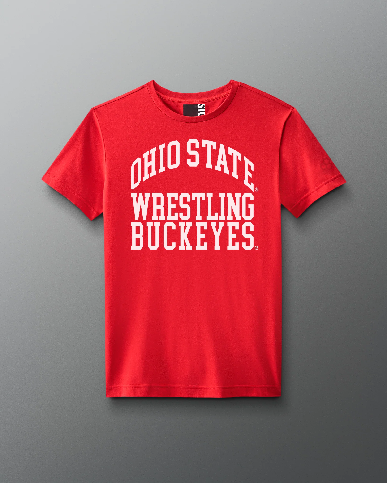 Ohio State Wrestling Buckeyes T-Shirt - Image 3