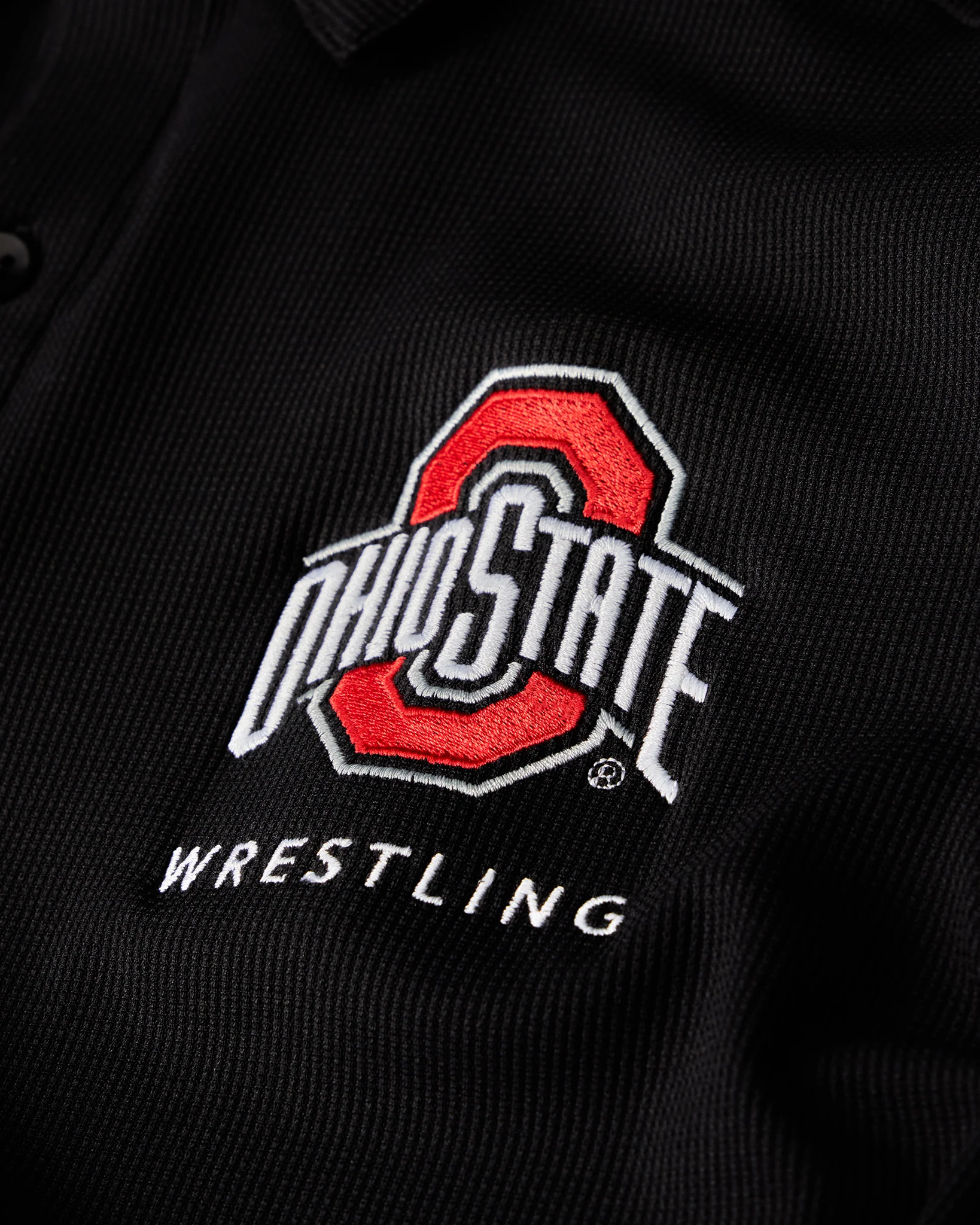 Ohio State Wrestling Go-To Polo - Image 2