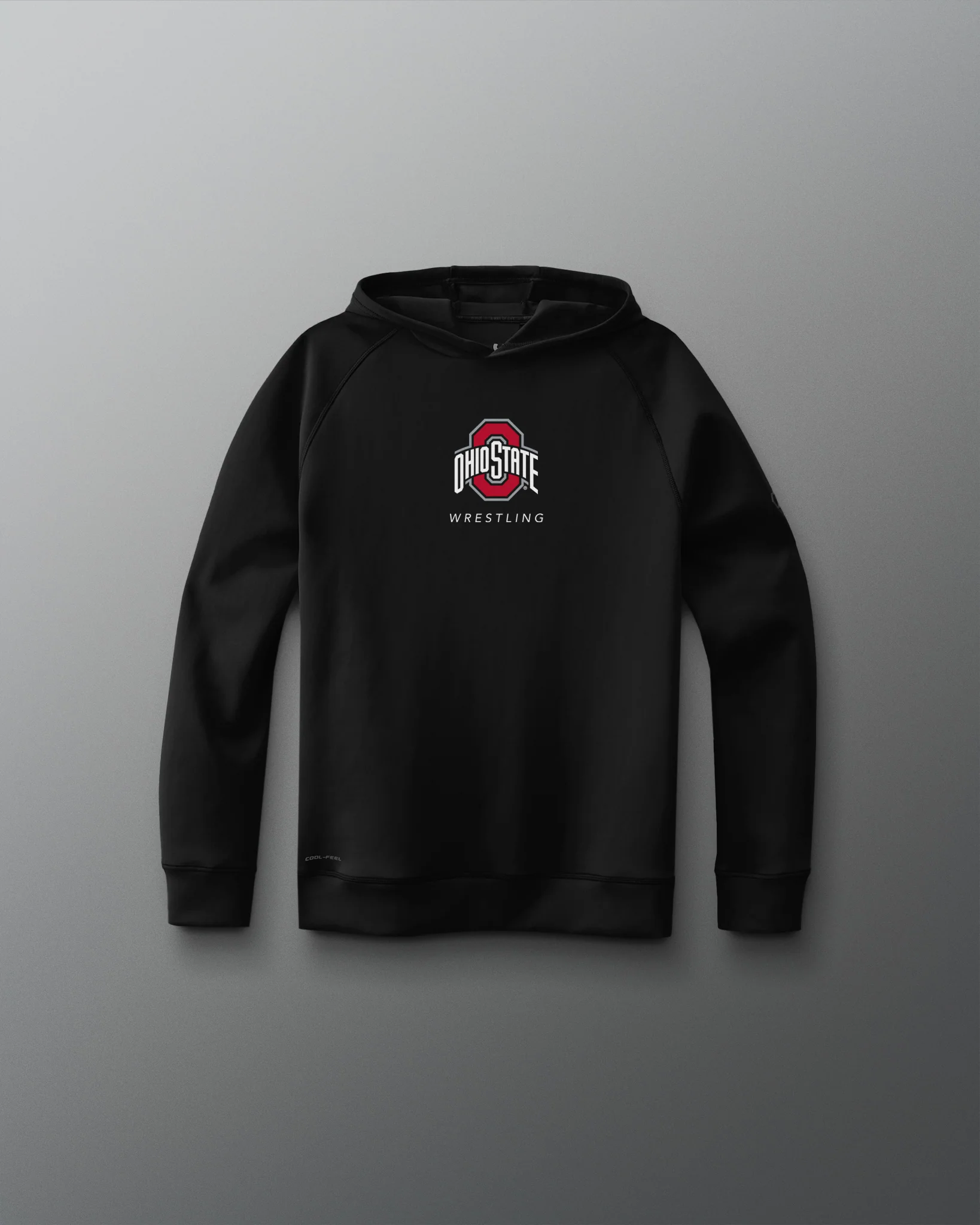 Ohio State Wrestling Youth COOL-Feel Hoodie - Image 2