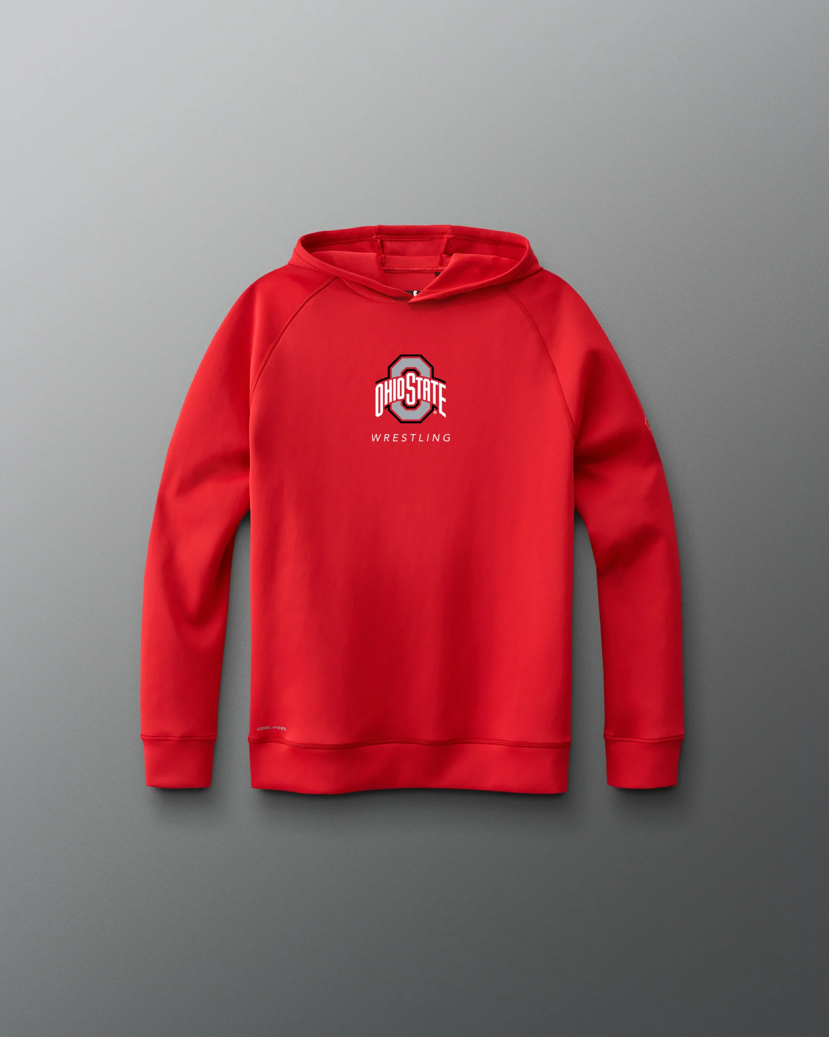 Ohio State Wrestling Youth COOL-Feel Hoodie - Image 3