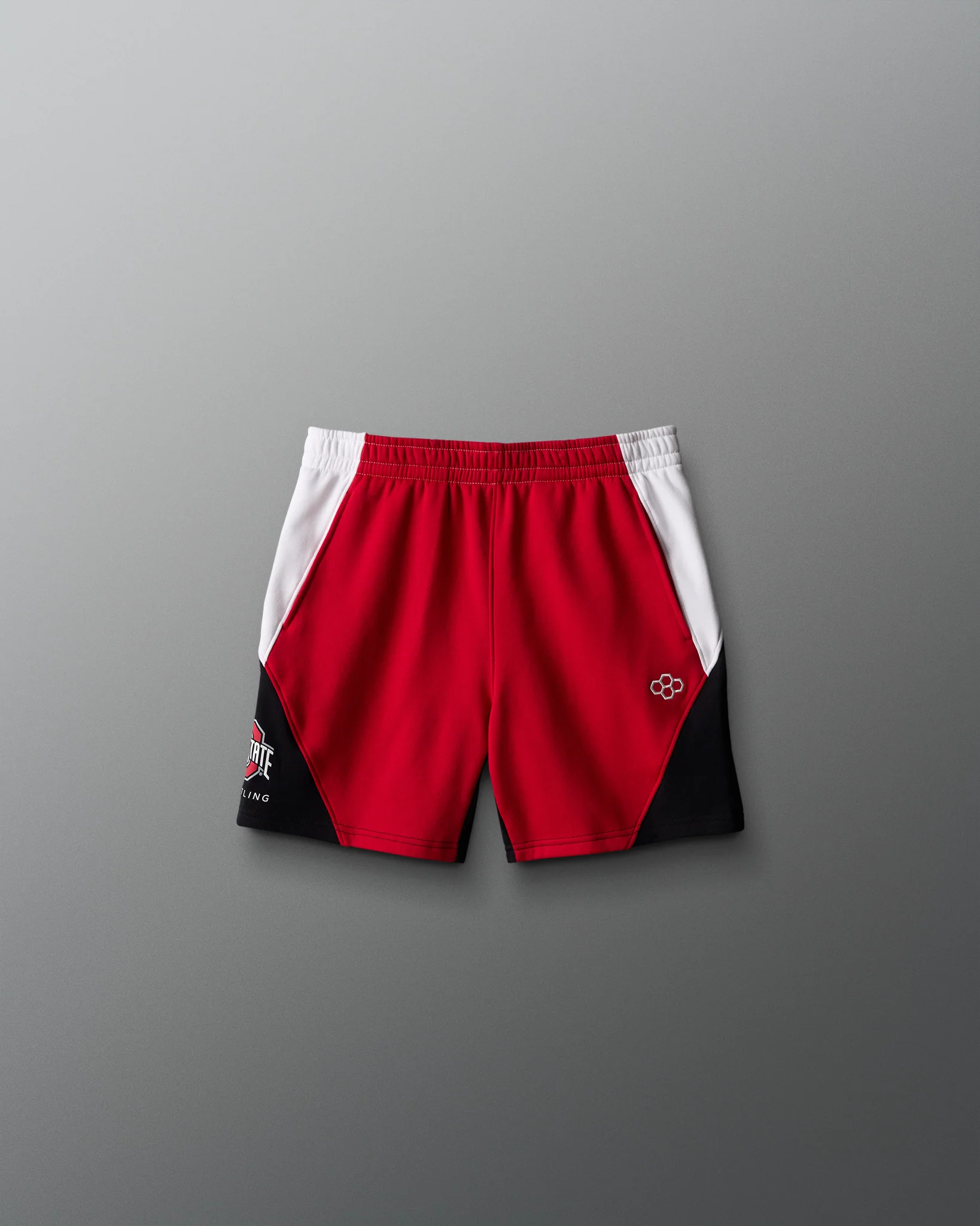 Ohio State Youth Colorblock 5" Shorts
