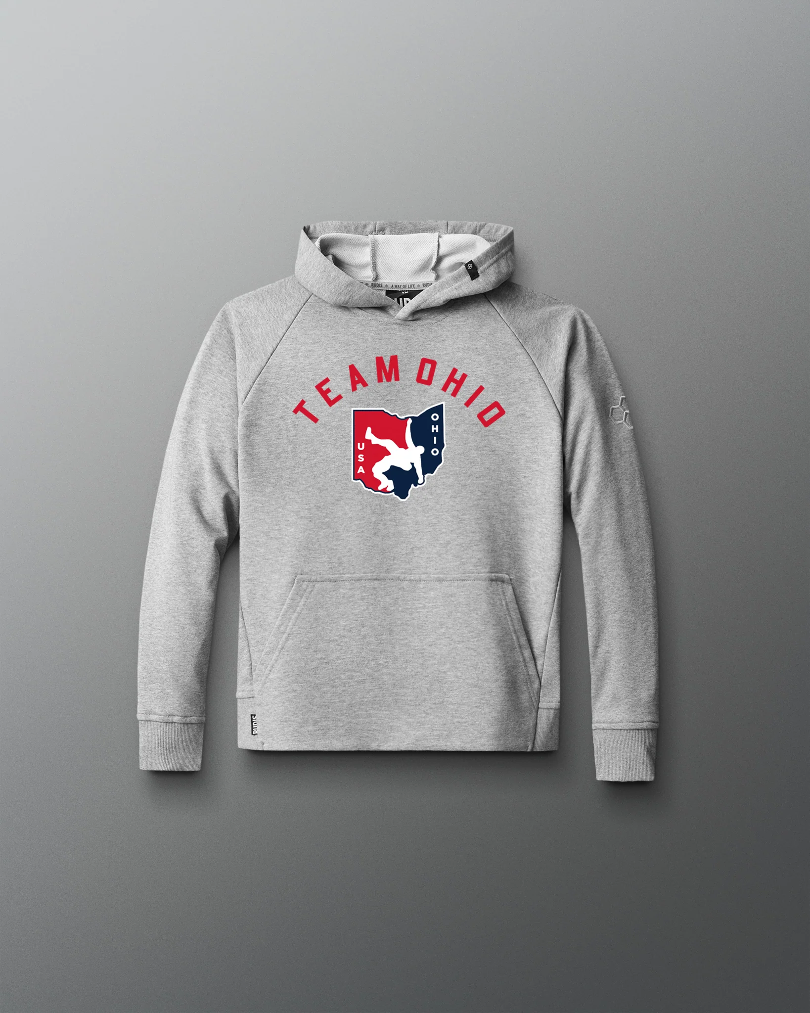 Ohio USA Youth Elite Terry Hoodie