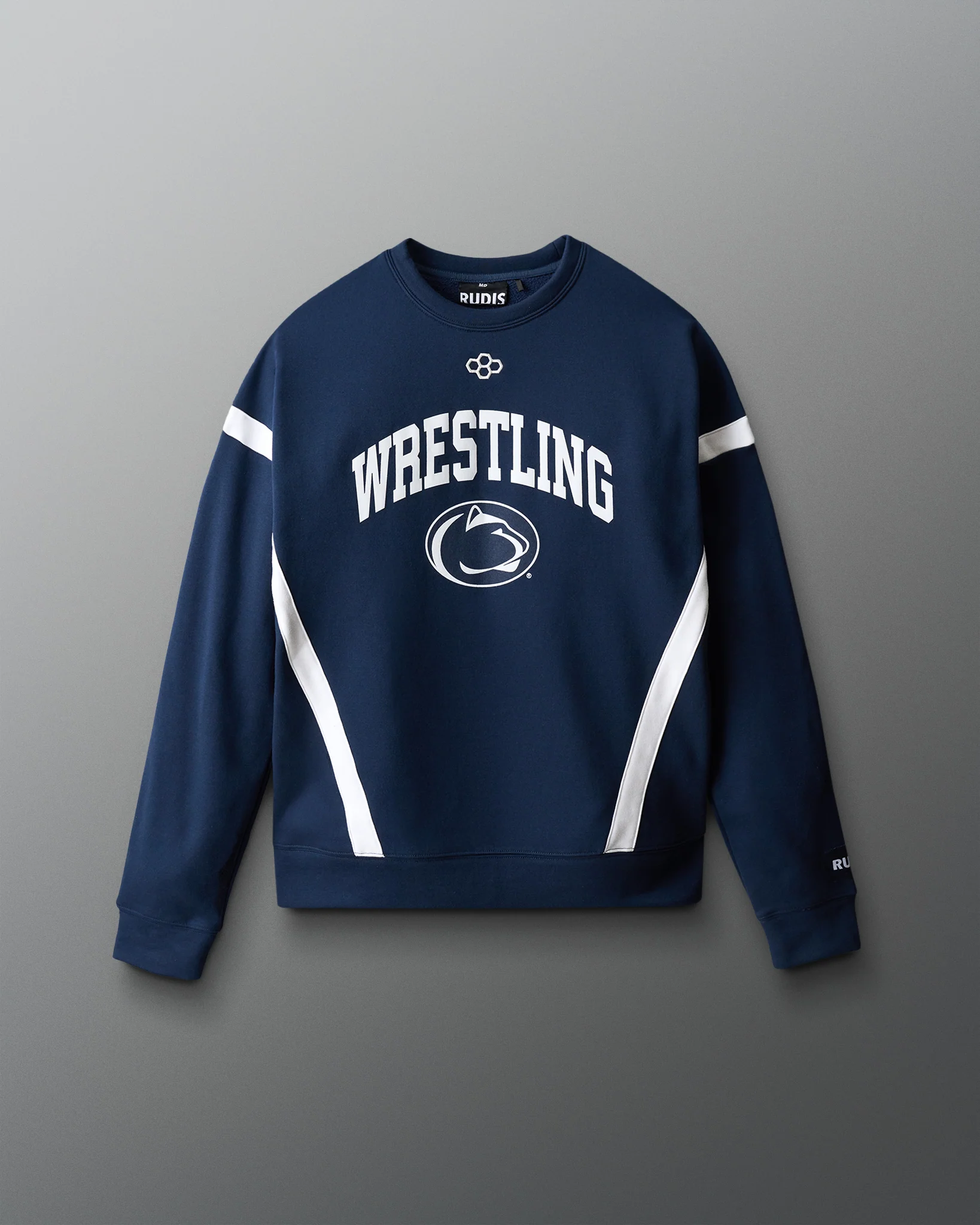 Penn State Colorblock Crewneck