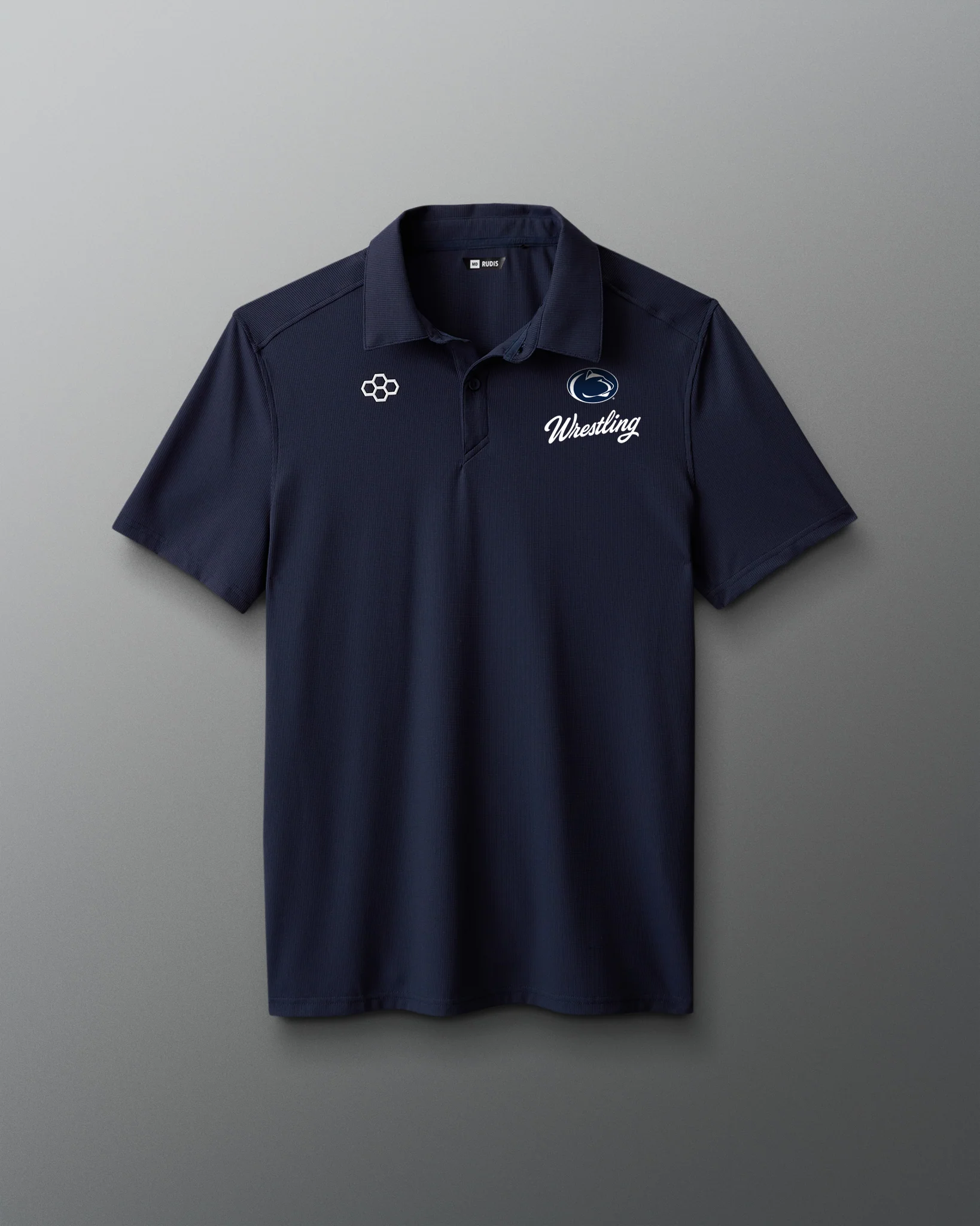 Penn State Go-To Hex Polo