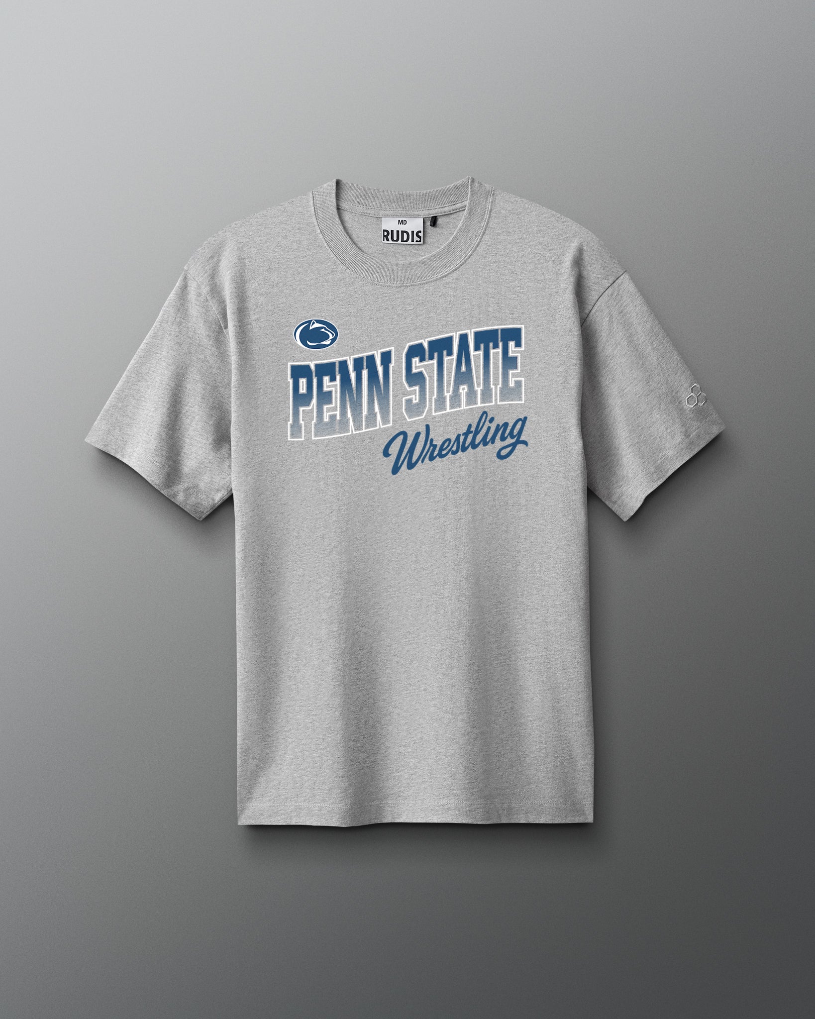 Penn State Vintage Heavyweight T-Shirt - Image 2