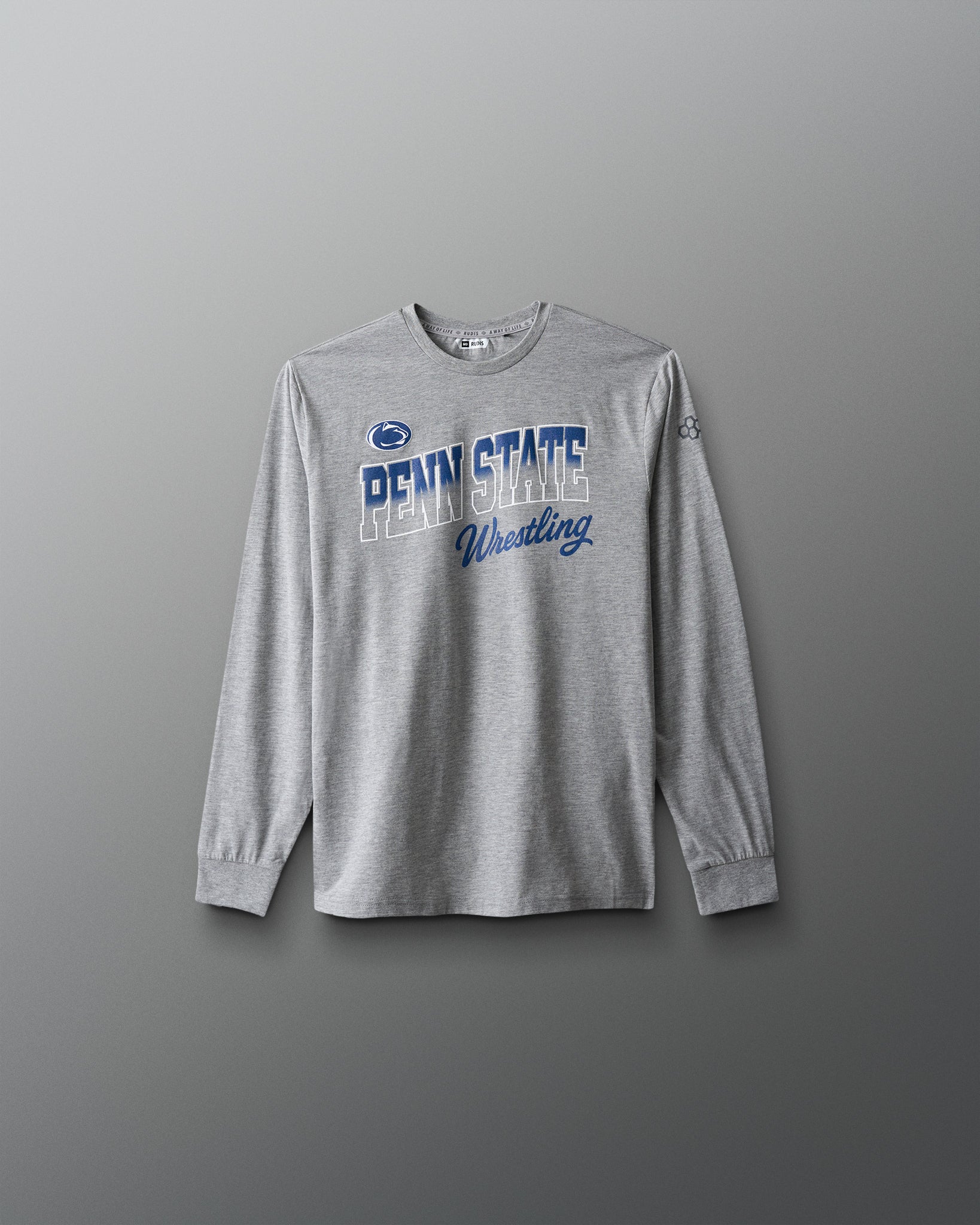 Penn State Vintage Youth Elite Super Soft Long Sleeve