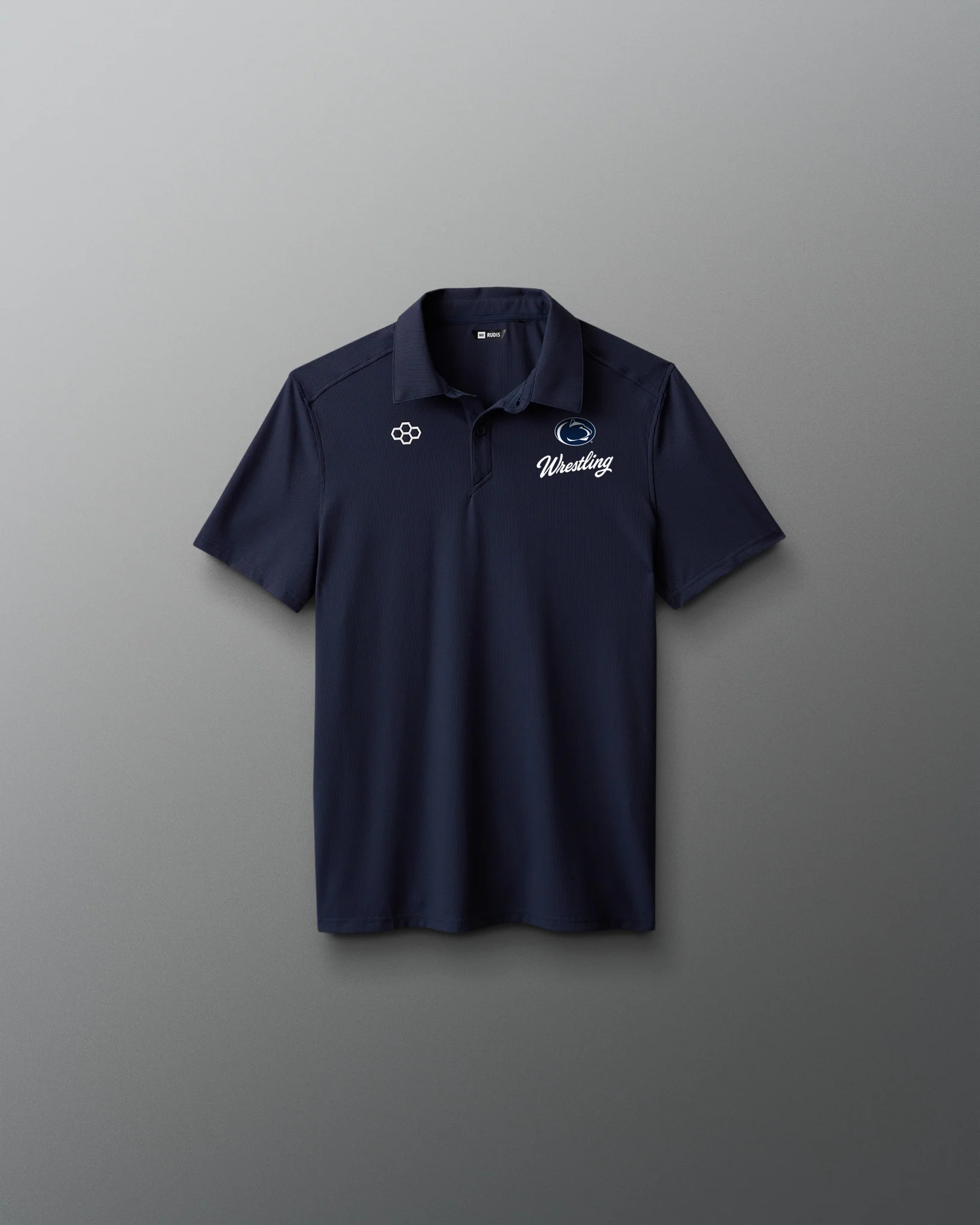 Penn State Youth Go-To Hex Polo