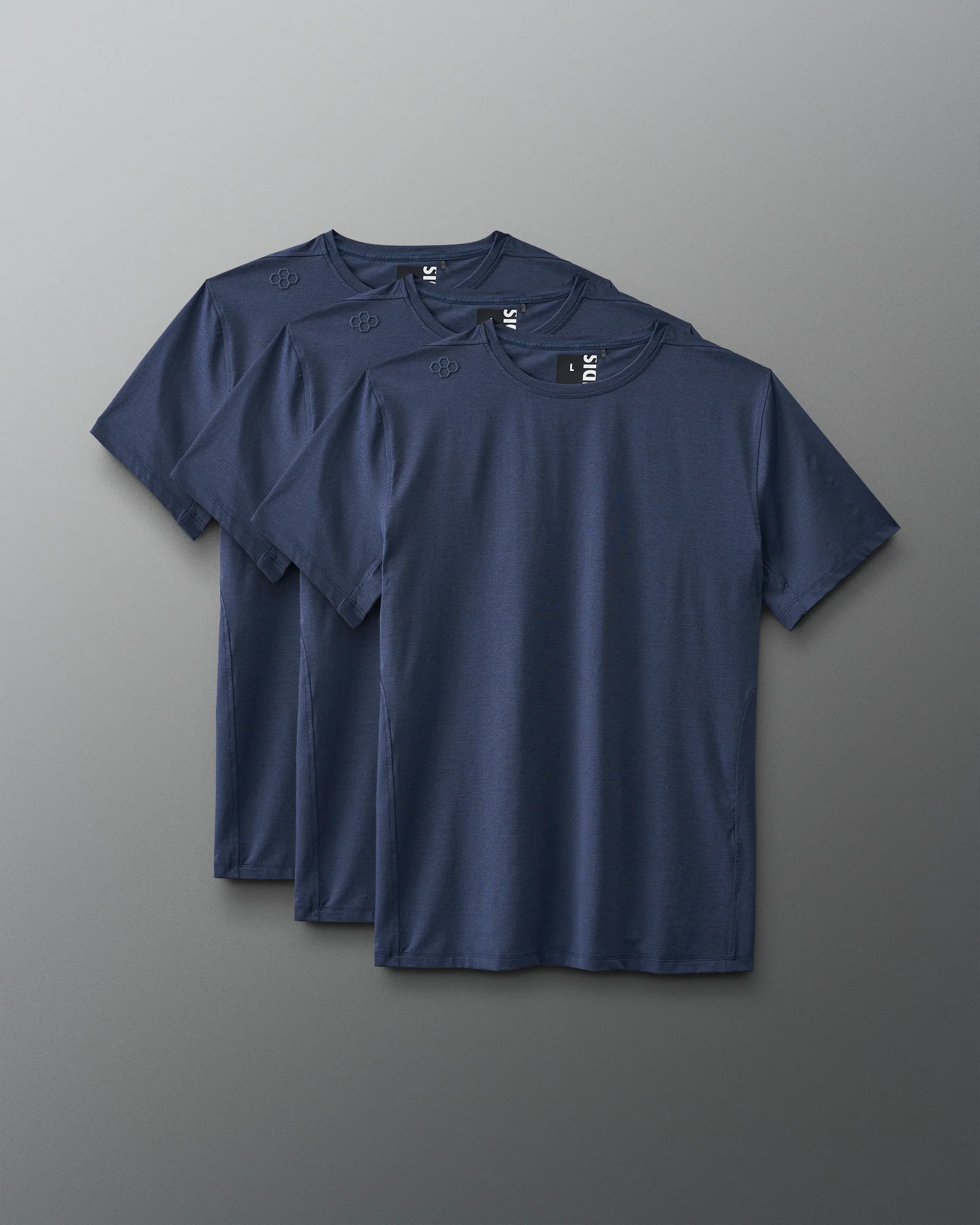 Performance Heather T-Shirt Bundle - 3-Pack - Image 3
