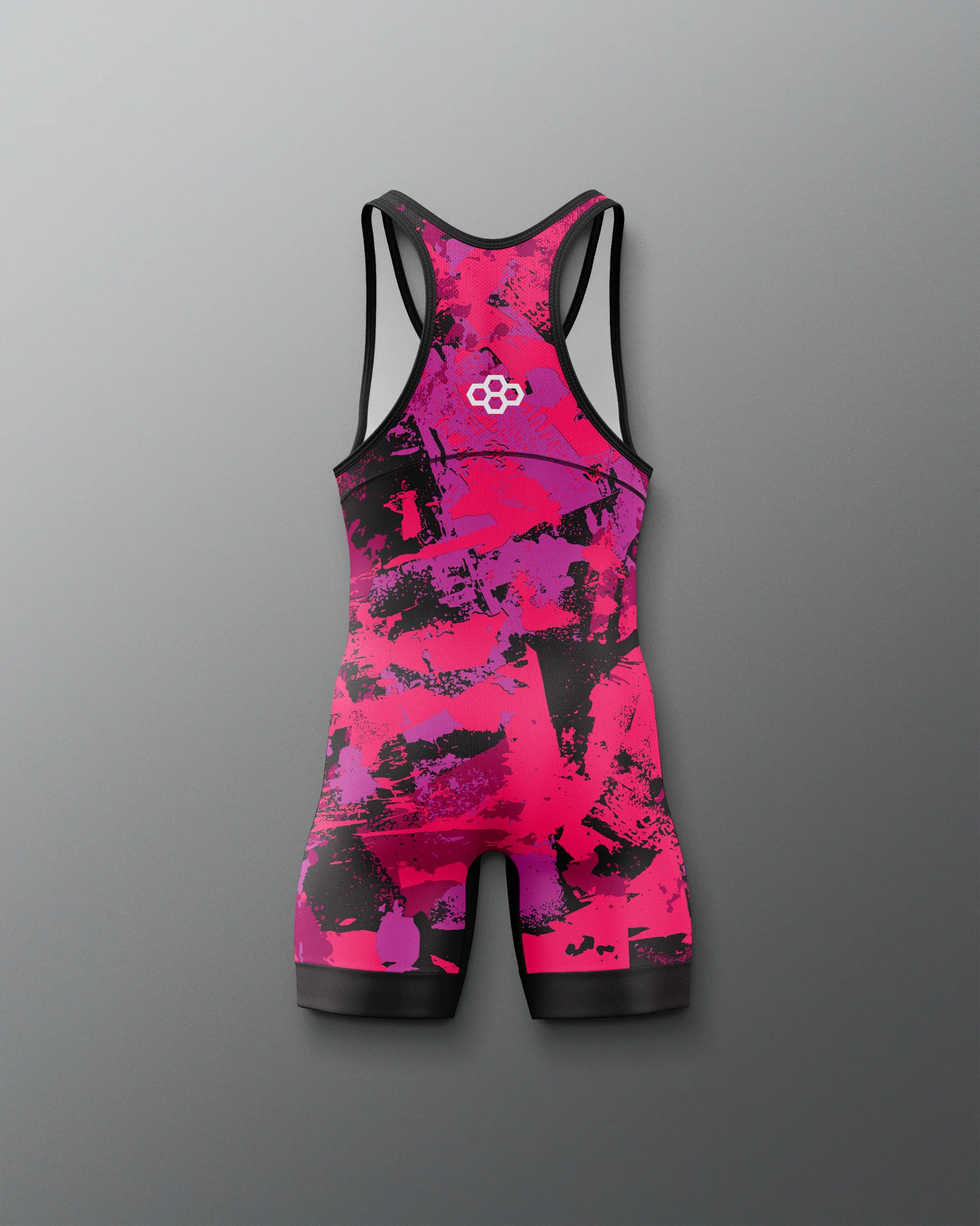 Pink Power Boy's Elite 2.0 Singlet - Image 2