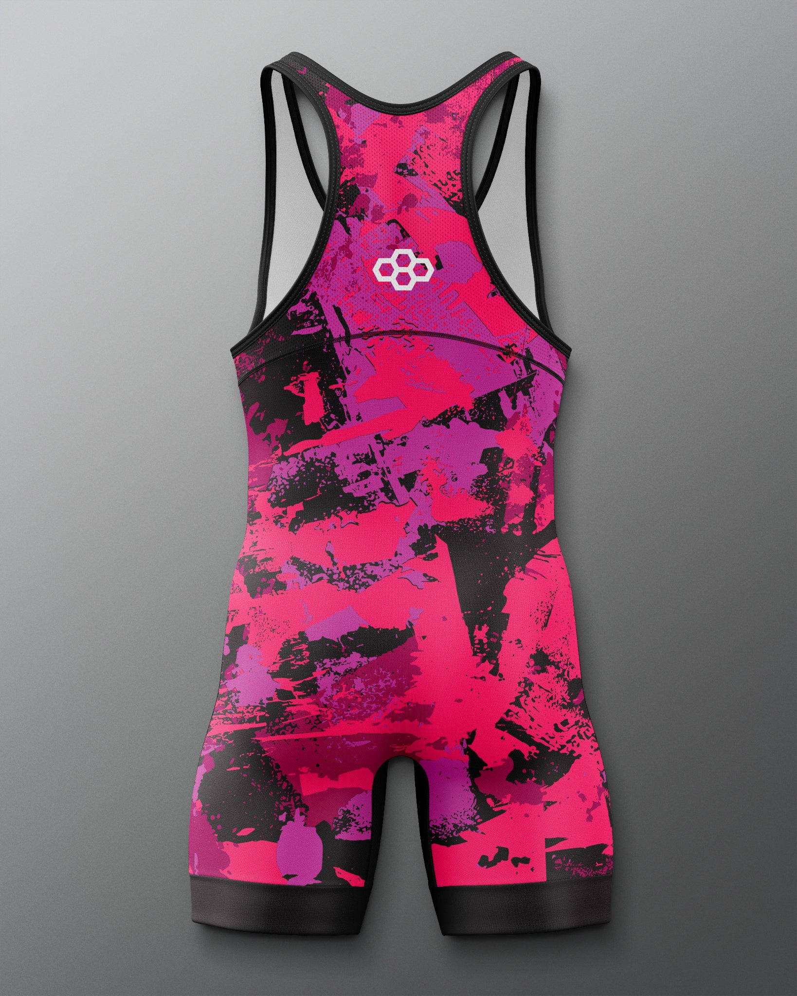 Pink Power Elite 2.0 Singlet - Image 2