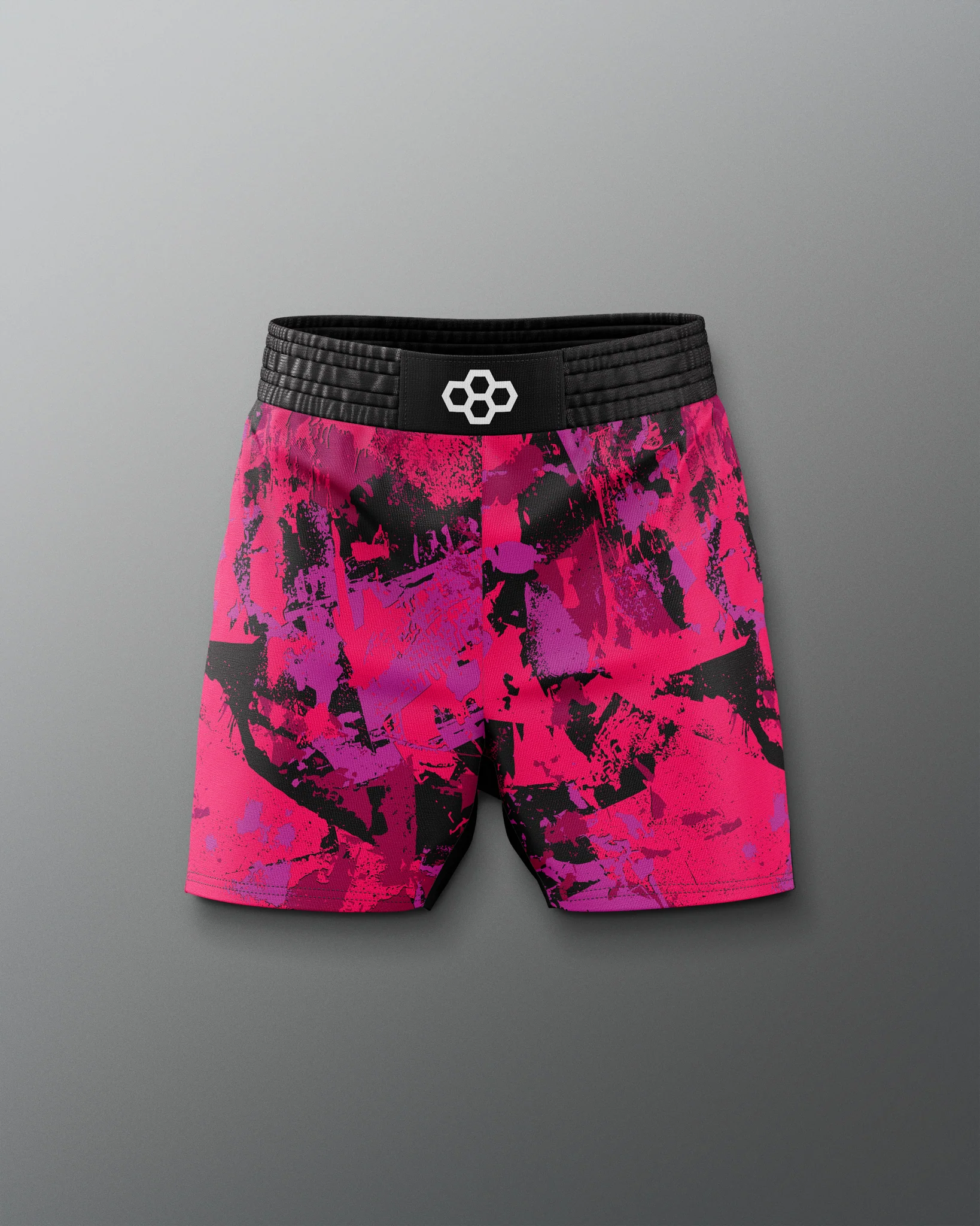 Pink Power Elite Short