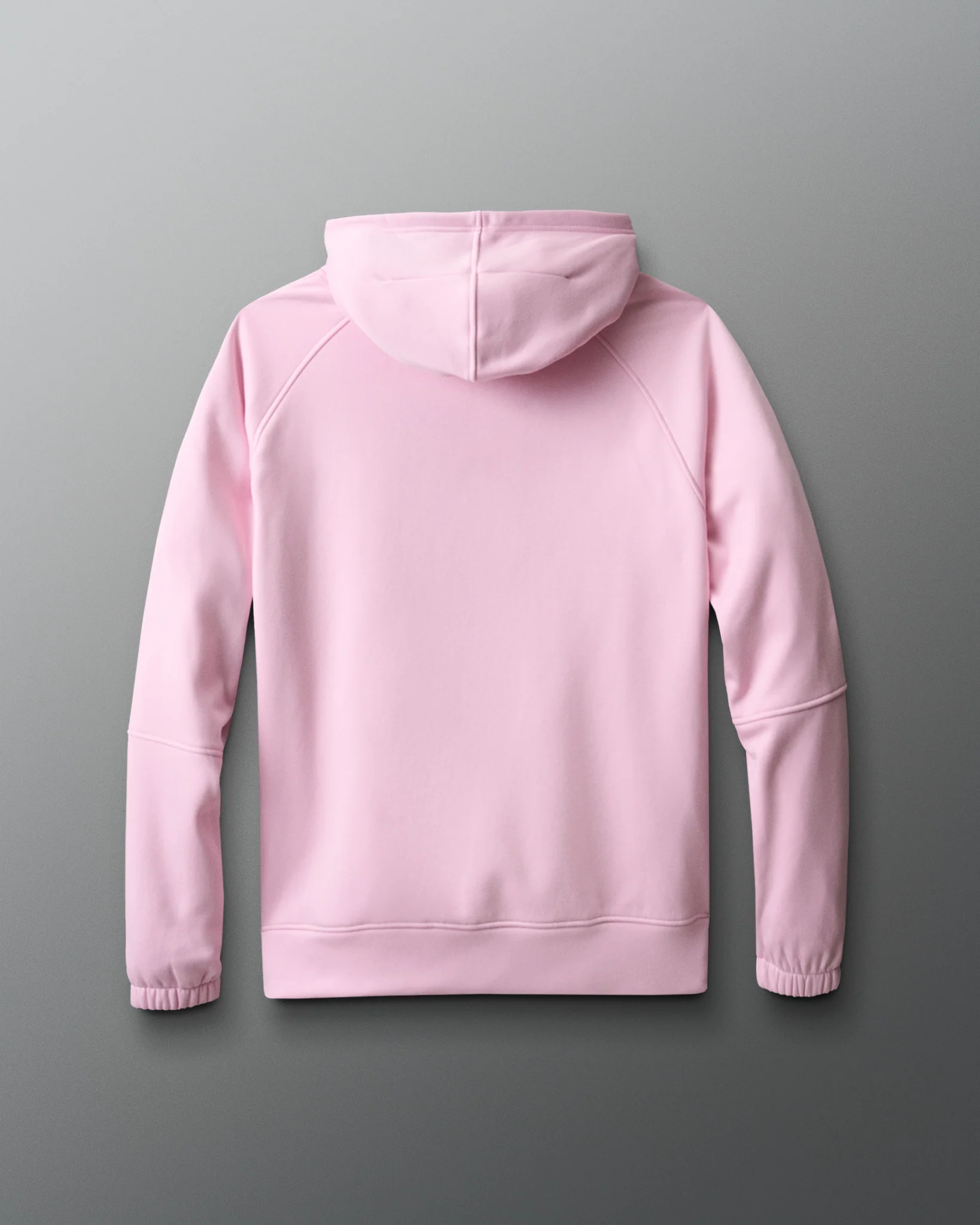 Pink Power Tech Fleece Hoodie - Image 3
