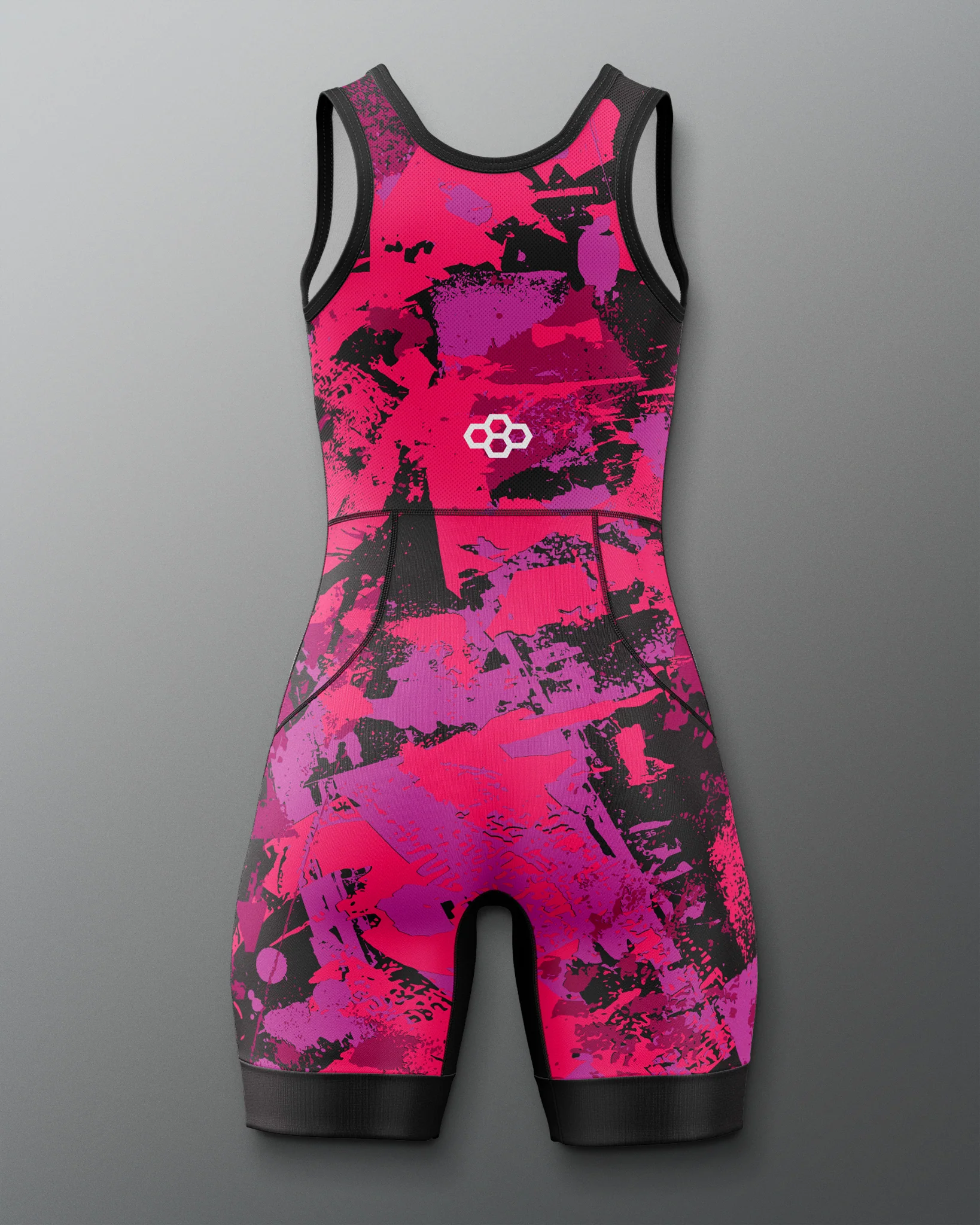 Pink Power Women's Elite 2.0 Singlet - Image 2