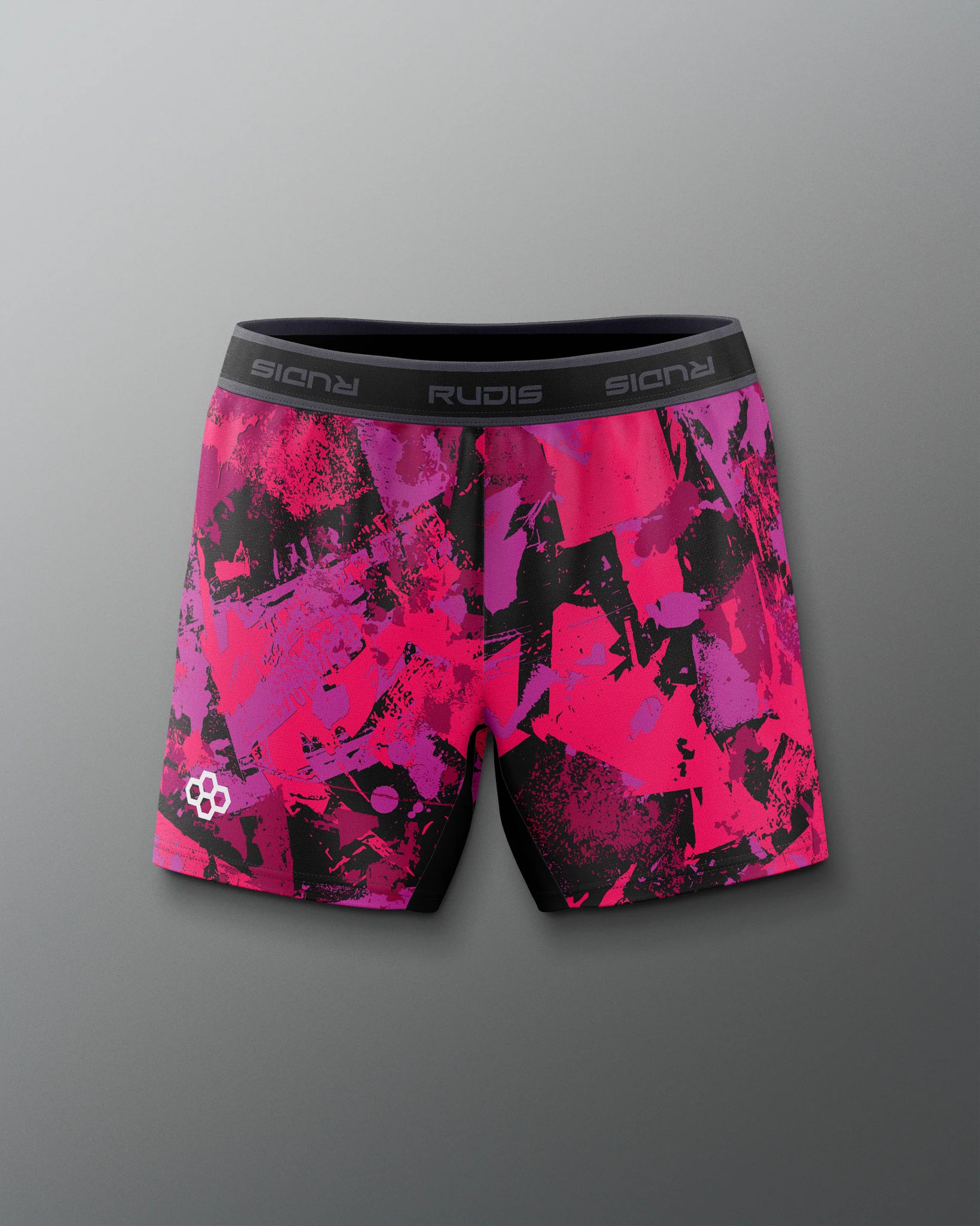 Pink Power Women's Elite Short - Image 2