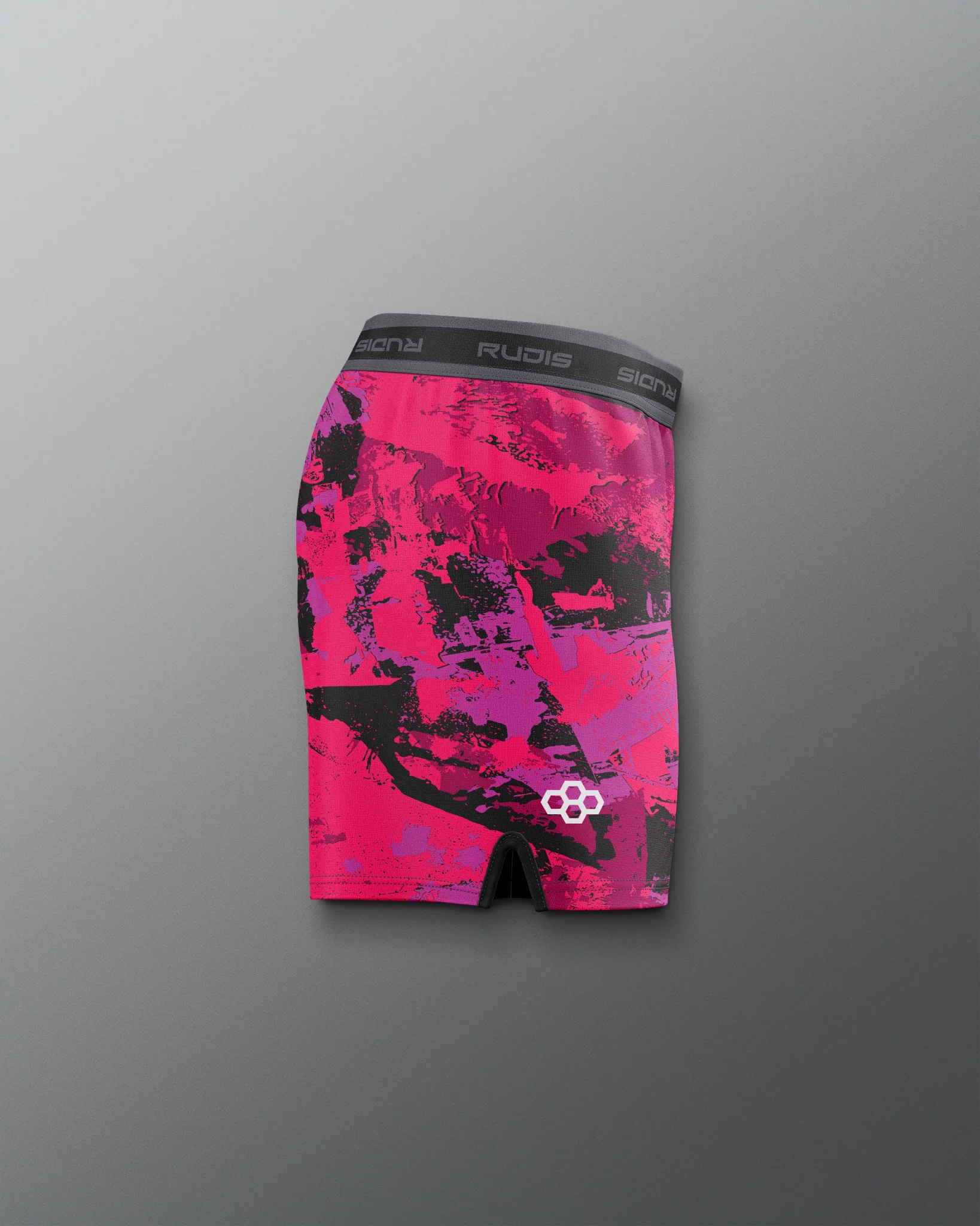 Pink Power Women's Elite Short - Image 4
