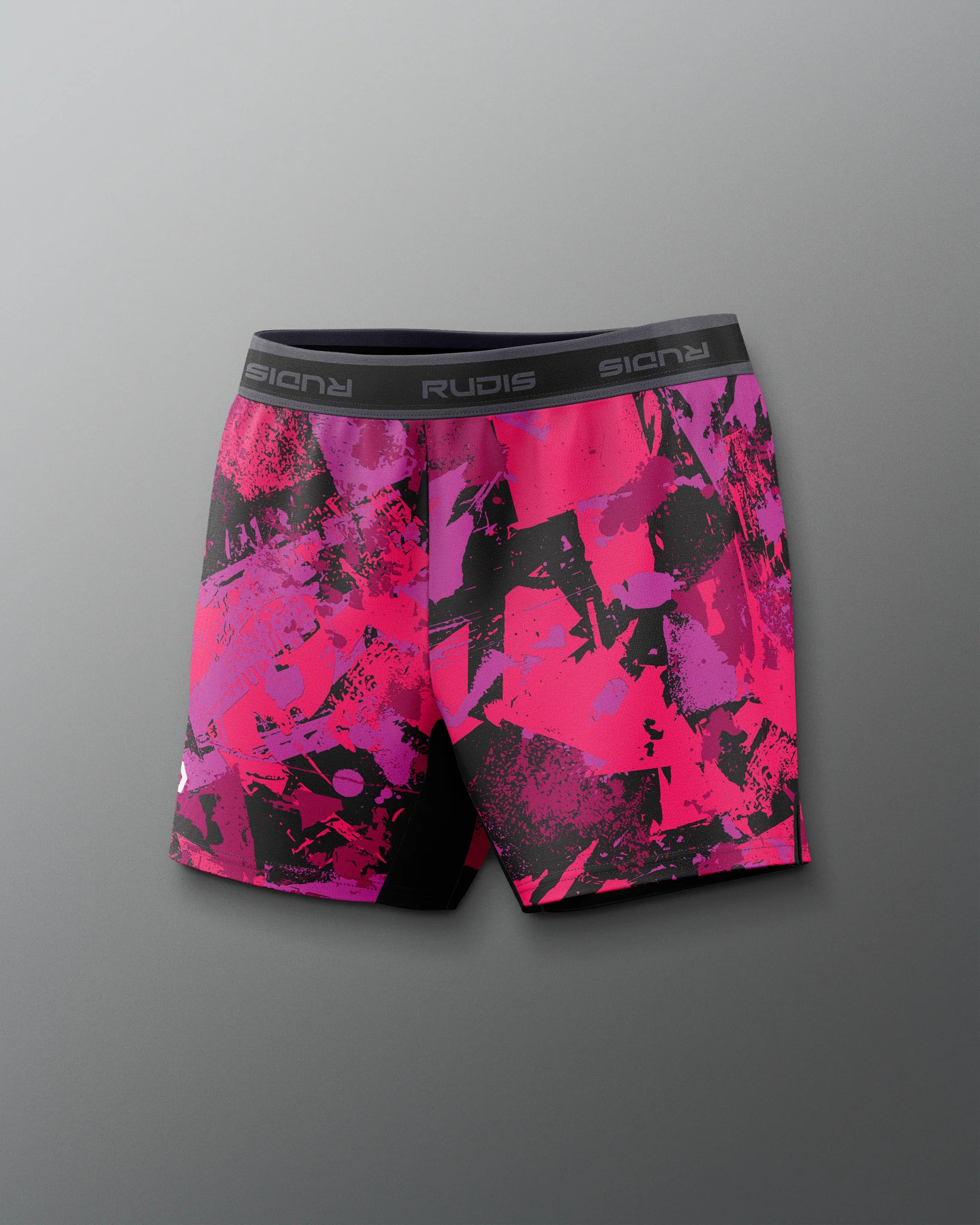 Pink Power Women's Elite Short - Image 5