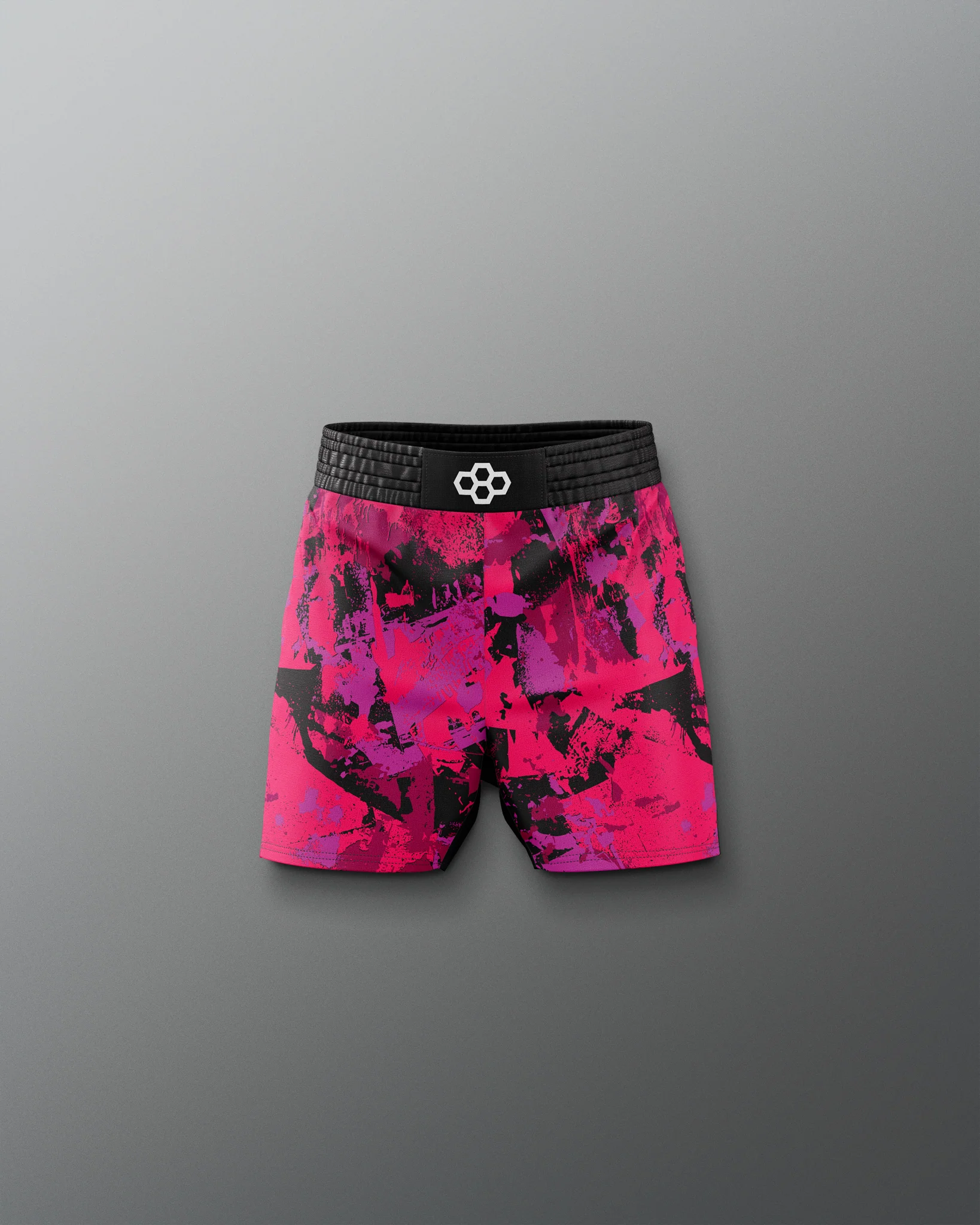 Pink Power Youth Elite Short