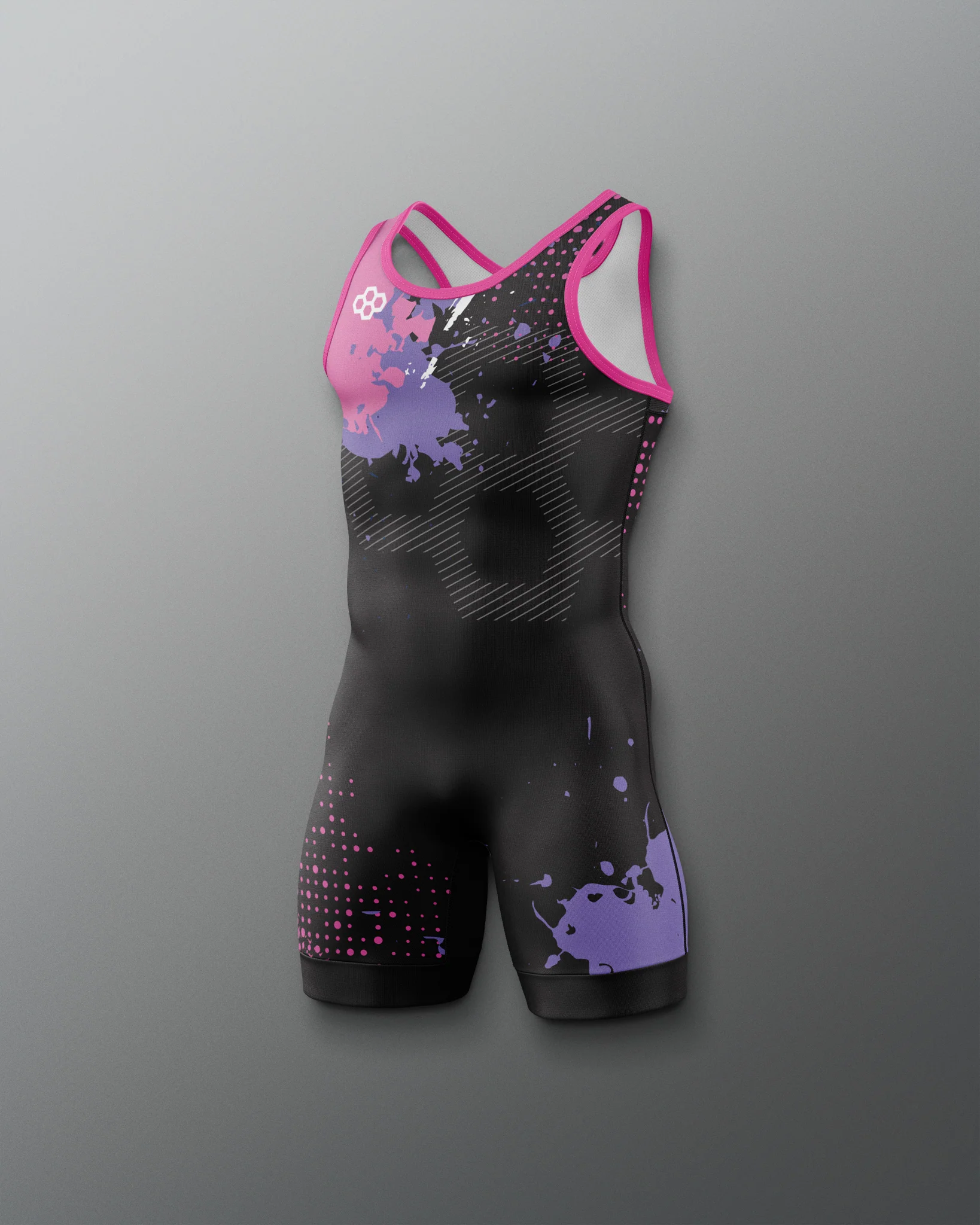 Pixel Boy's Elite Singlet - Image 3
