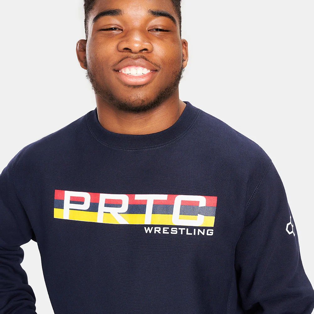 PRTC Bar Heavyweight Crewneck - Image 3