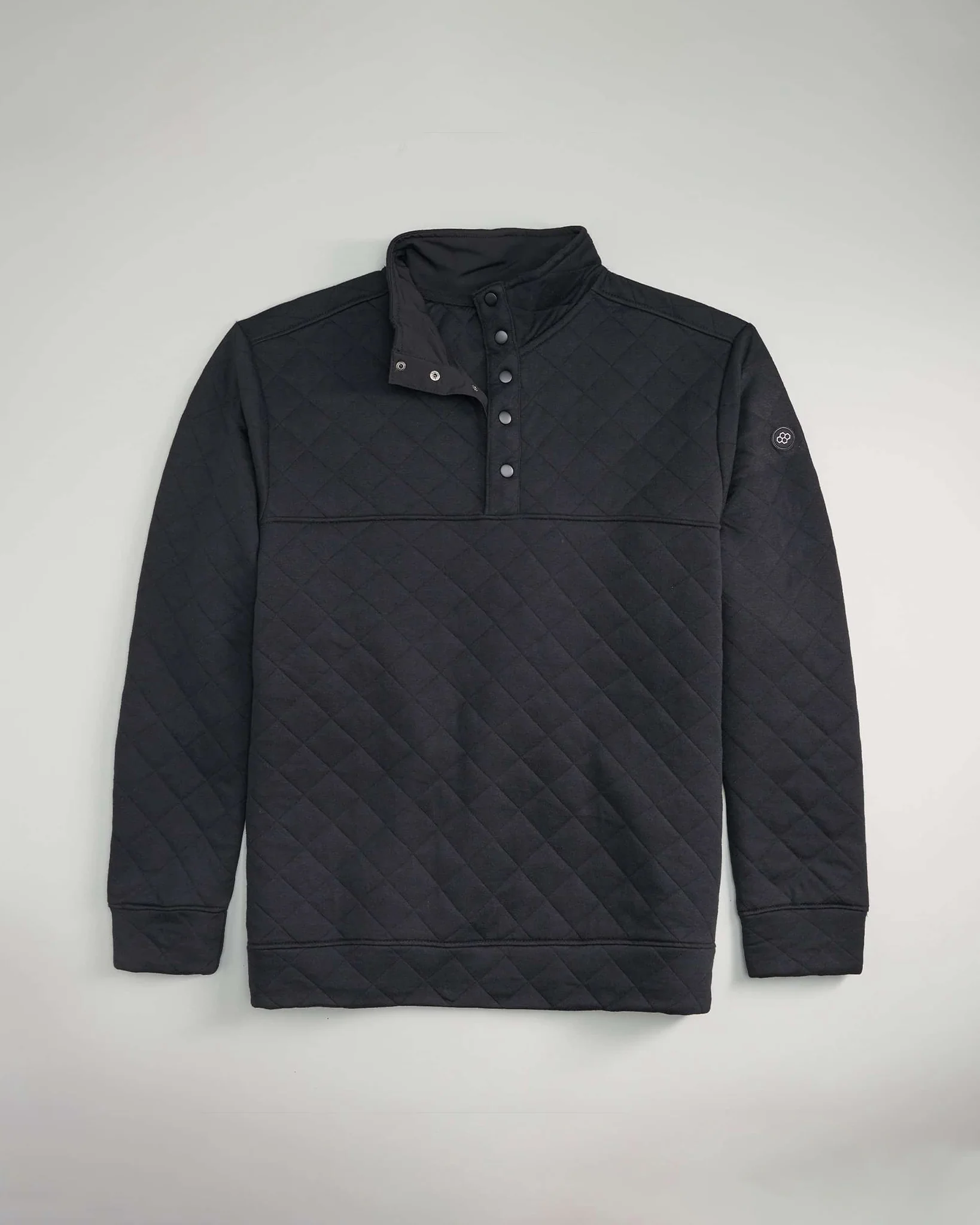 Quilted 1/4 Snap | RUDIS Supply - Image 7