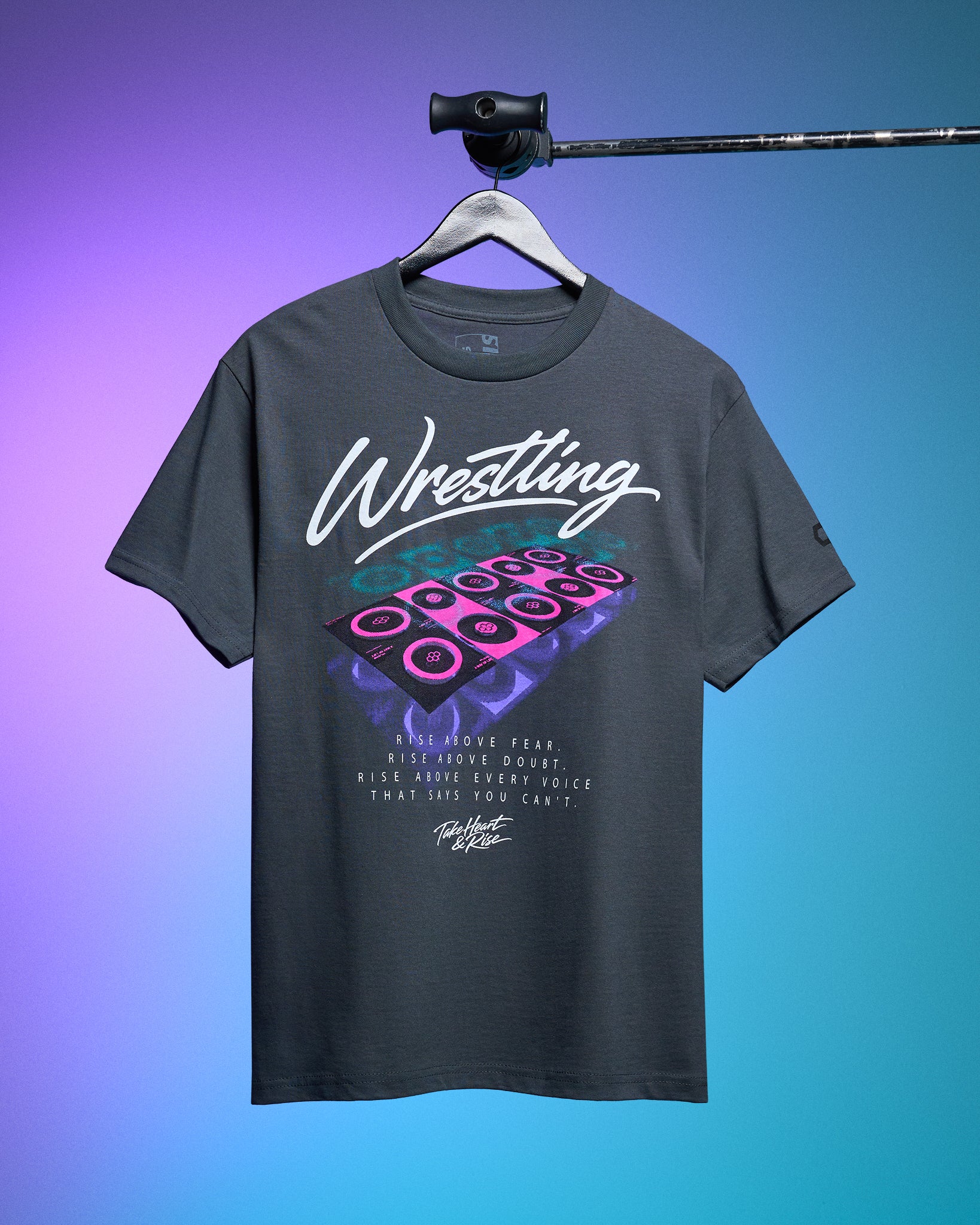 RISE Heavyweight T-Shirt