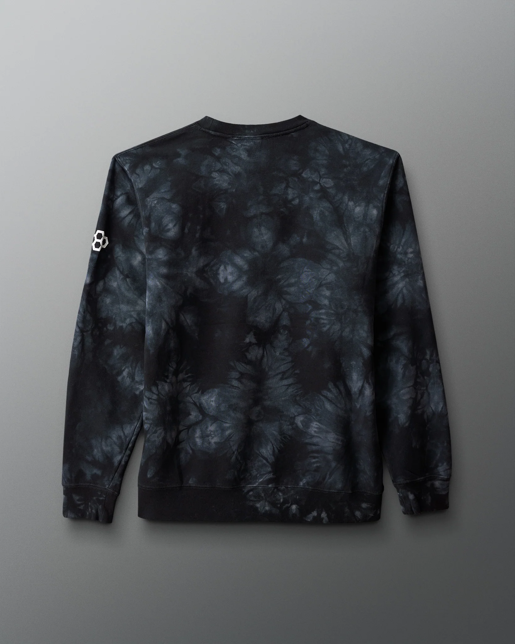 RISE Tie Dye Crewneck - Image 3