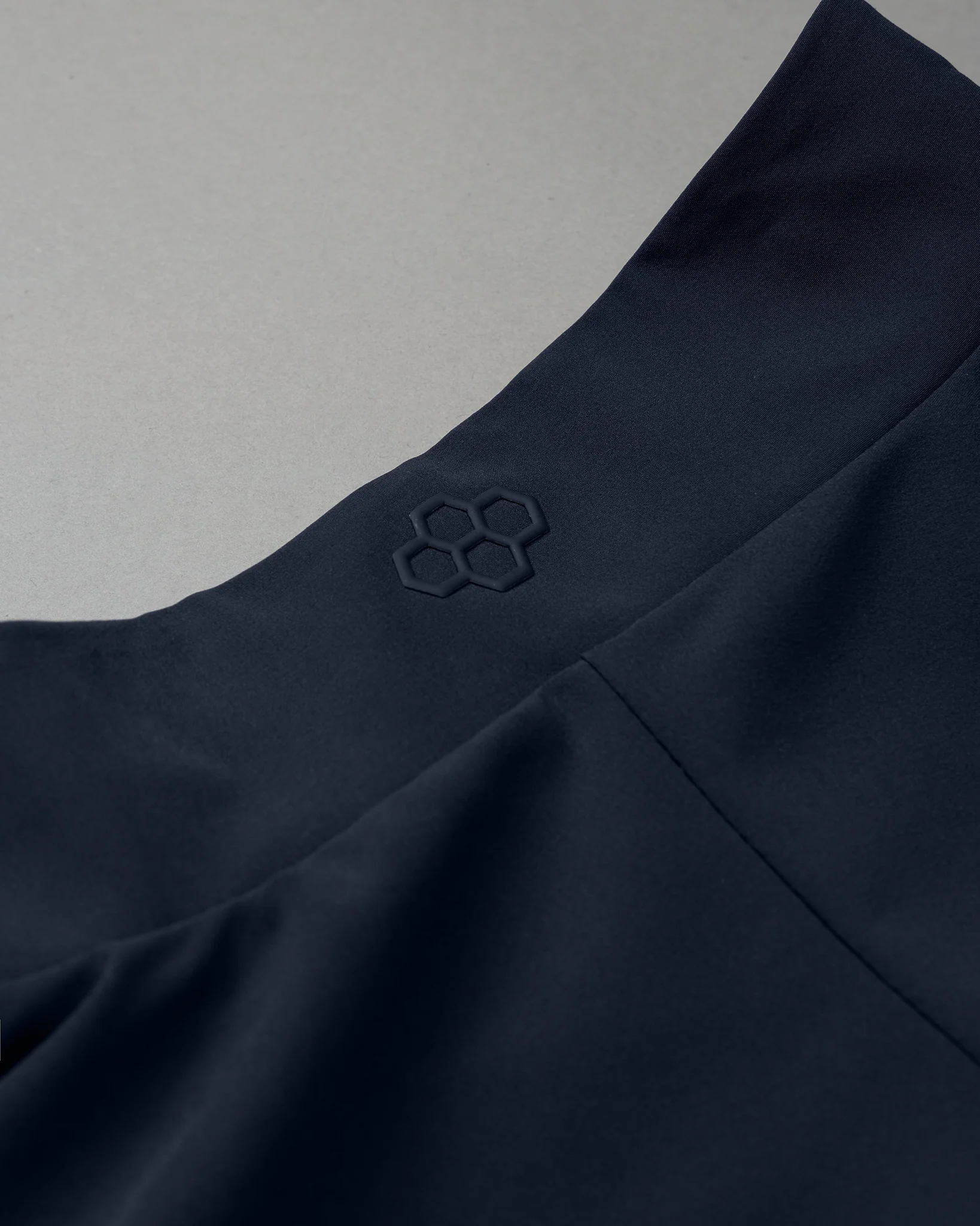 RUDIS 1/4 Zip Windbreaker - Navy - Image 4