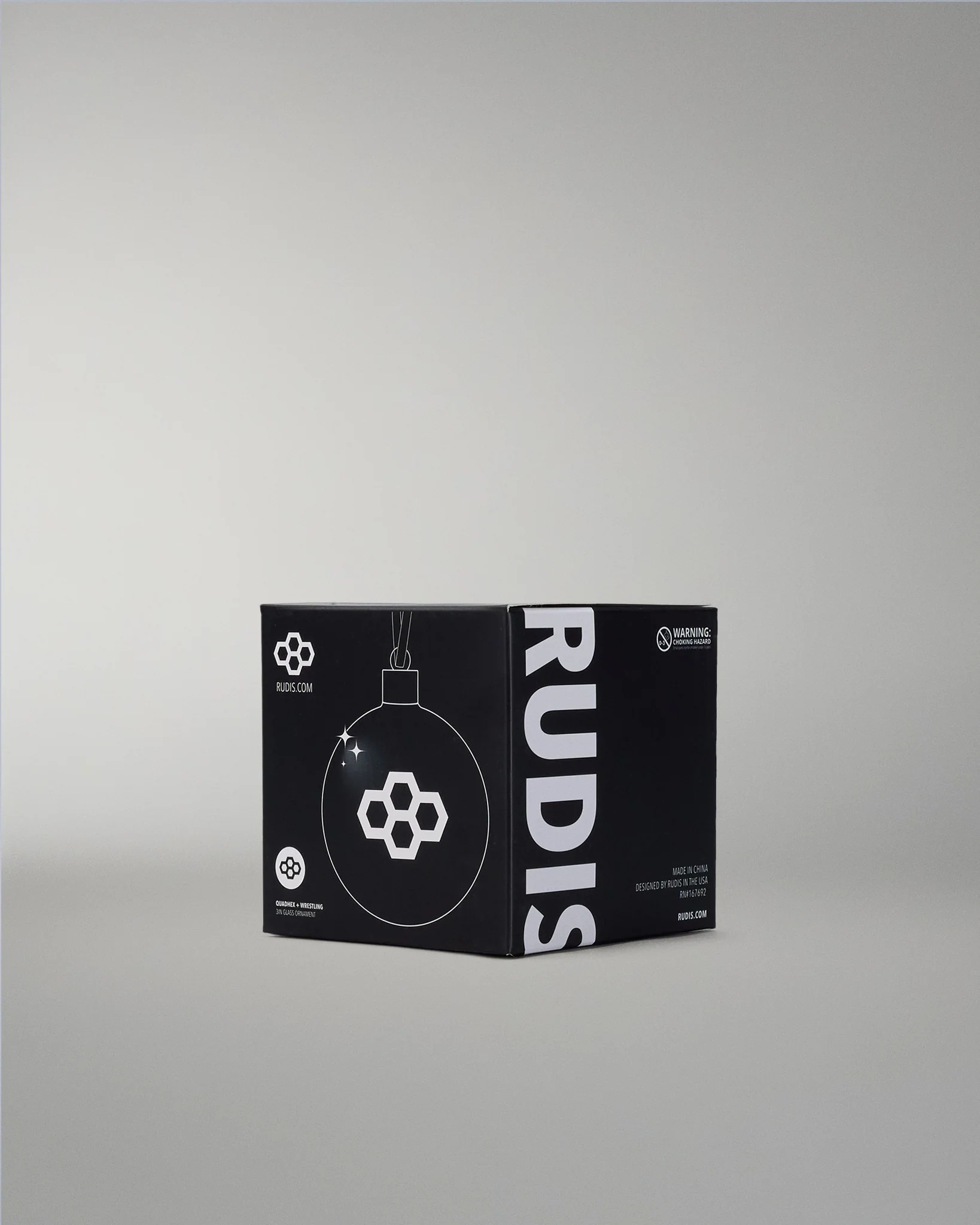 RUDIS 2025 Ornament - Image 3