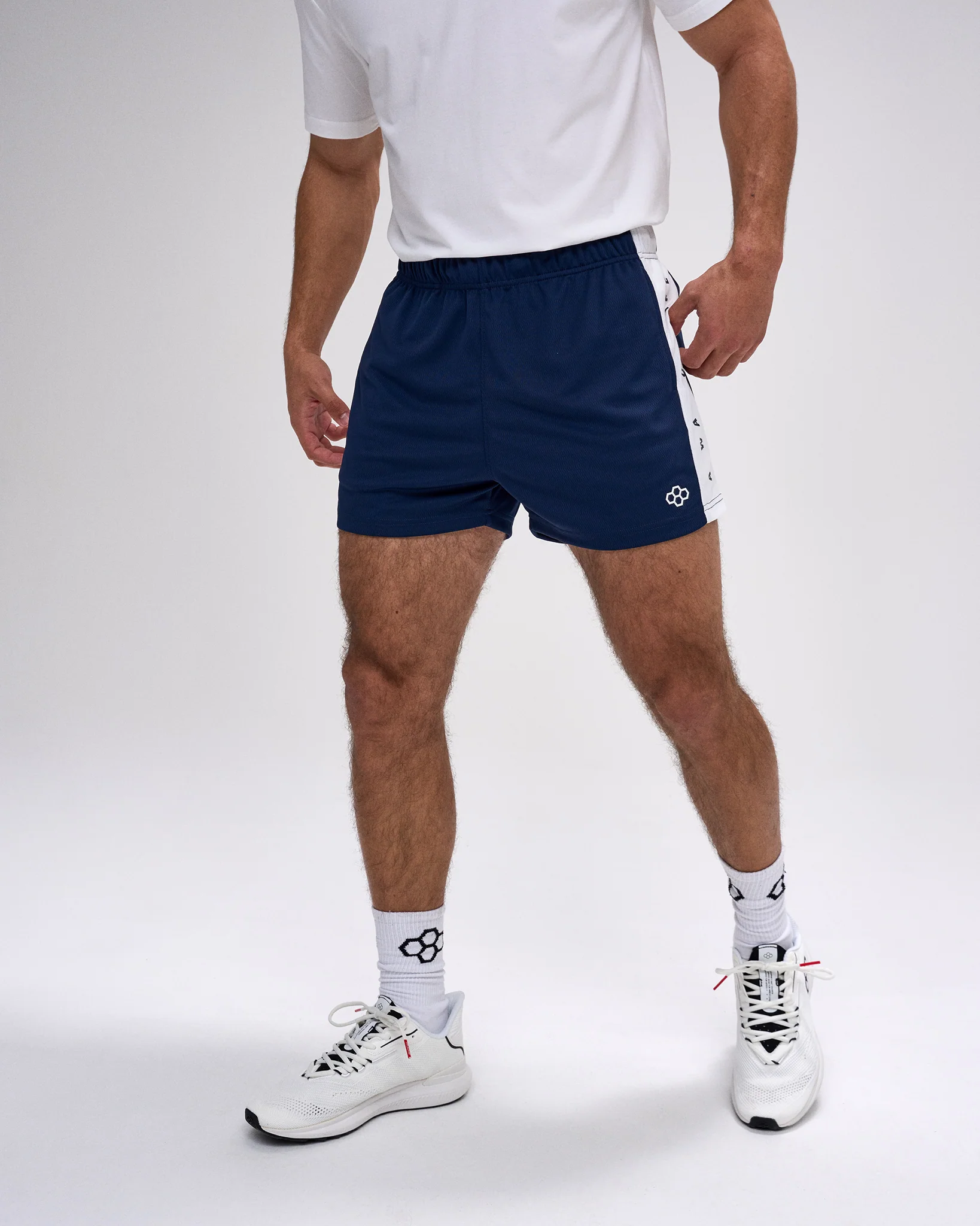 RUDIS 3" Premium Panel Mesh Short - Image 5