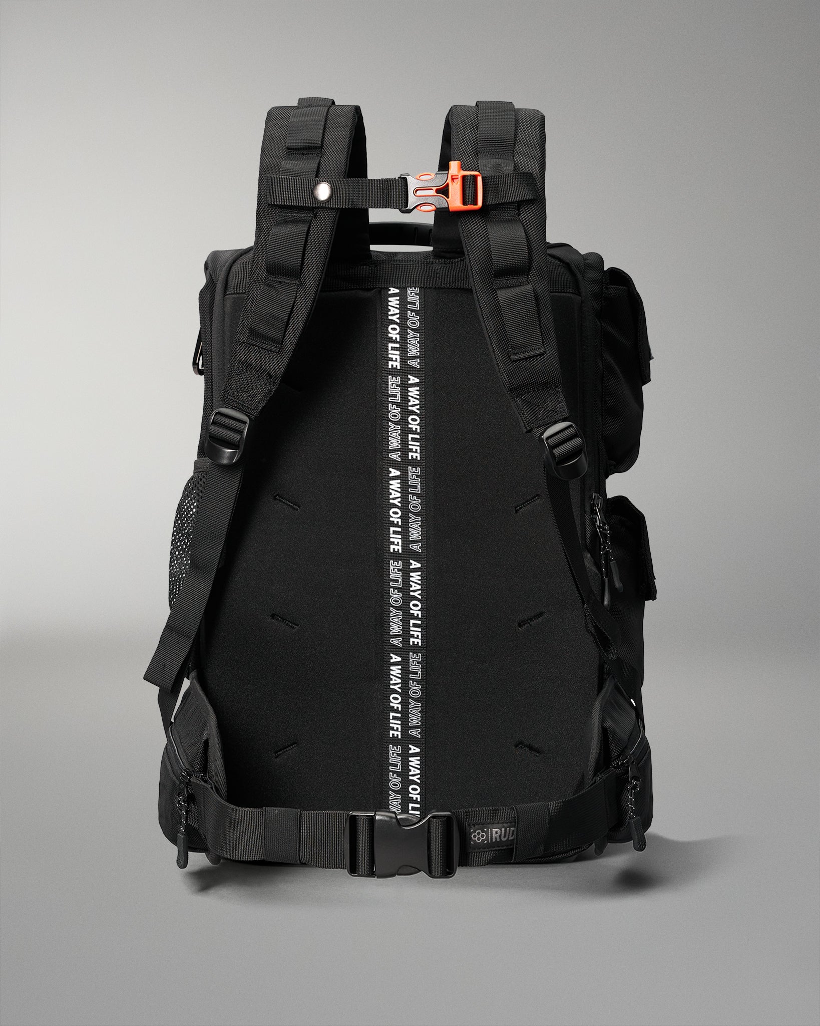 RUDIS 4082 Hiker Gearpack - Black - Image 2