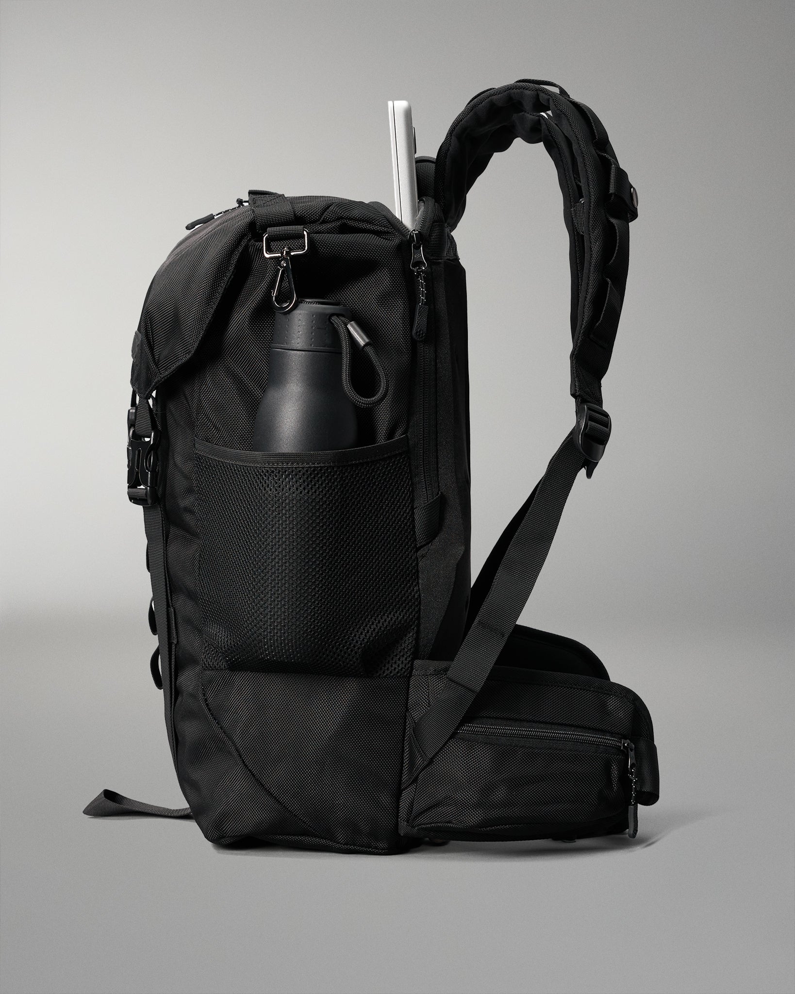RUDIS 4082 Hiker Gearpack - Black - Image 3