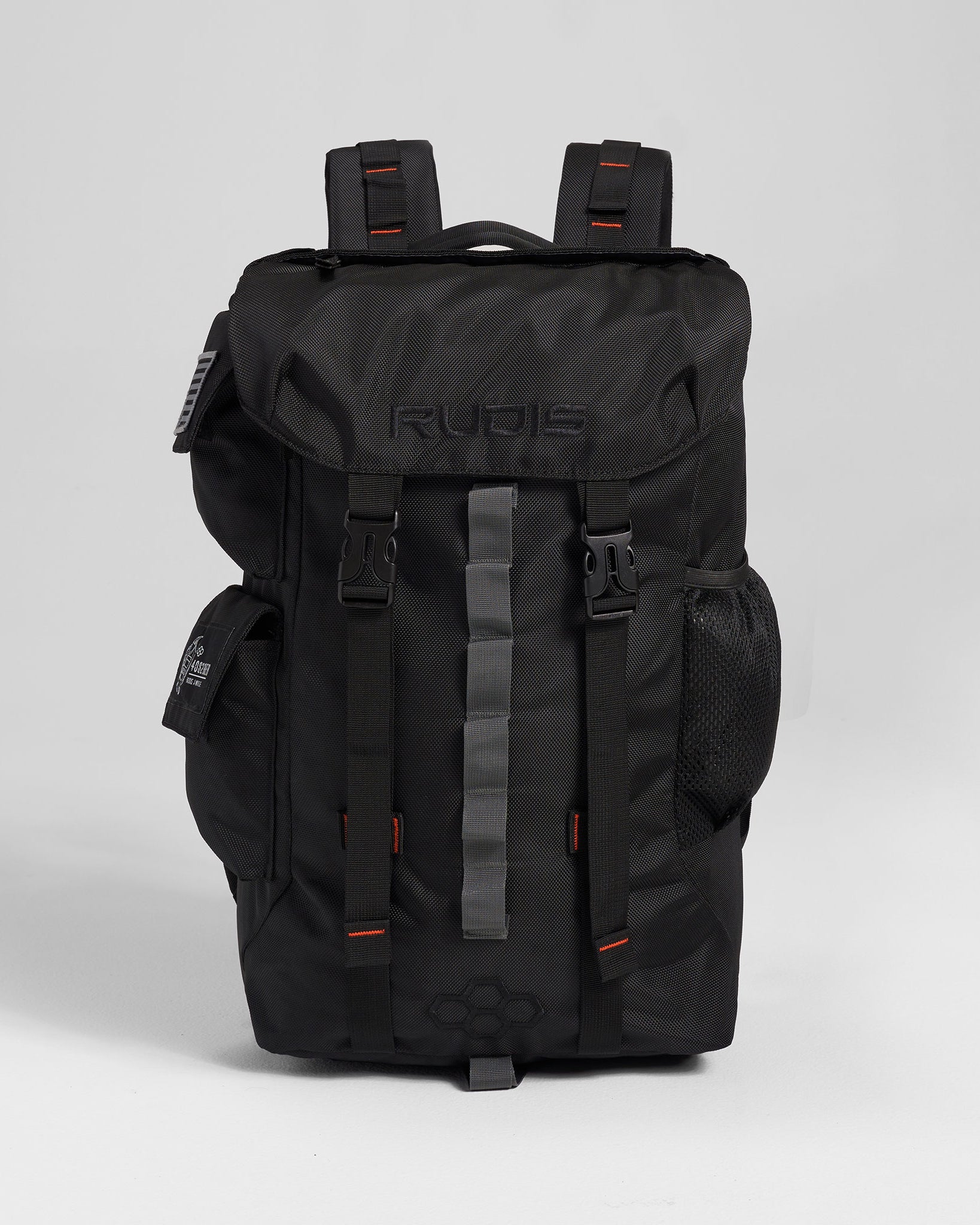 RUDIS 4082 Hiker Gearpack - Black - Image 2