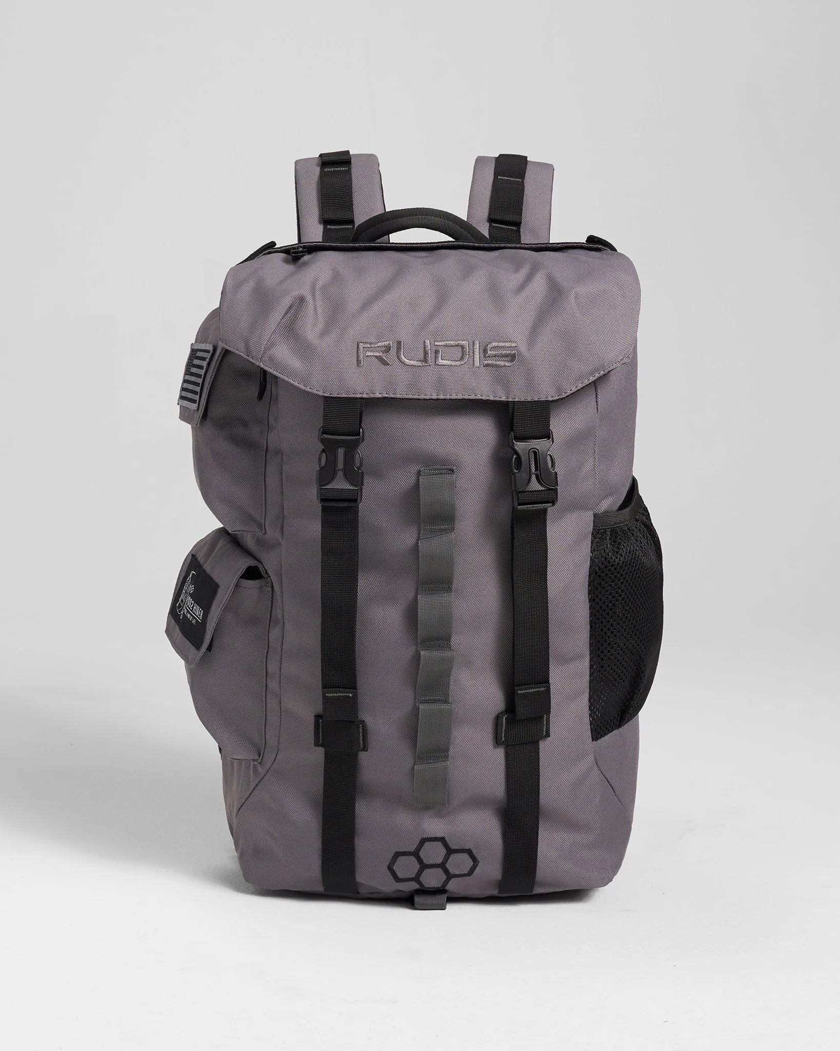 RUDIS 4082 Hiker Gearpack - Gray - Image 2