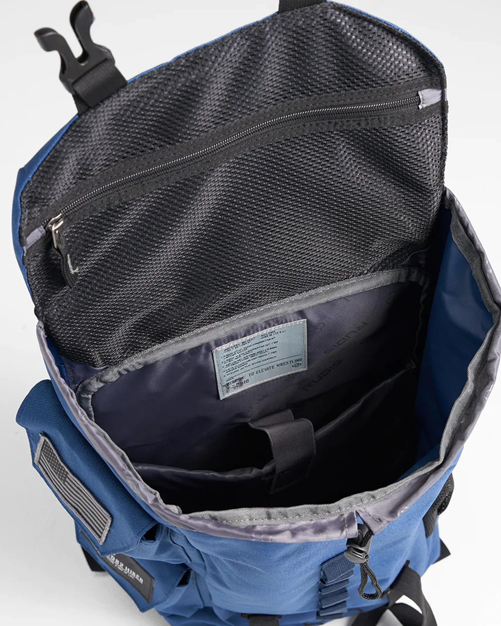 RUDIS 4082 Hiker Gearpack - Navy - Image 4