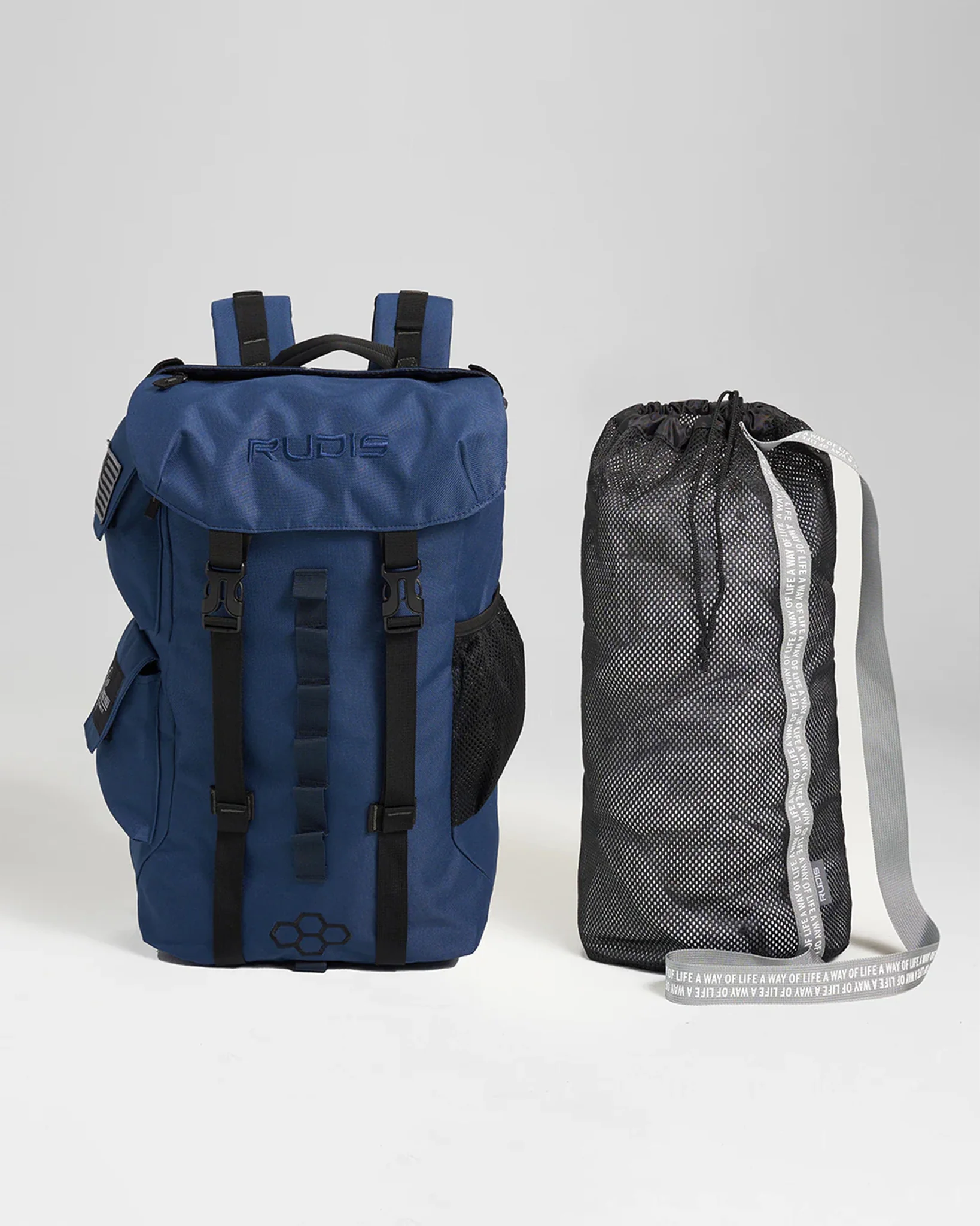 RUDIS 4082 Hiker Gearpack - Navy - Image 5