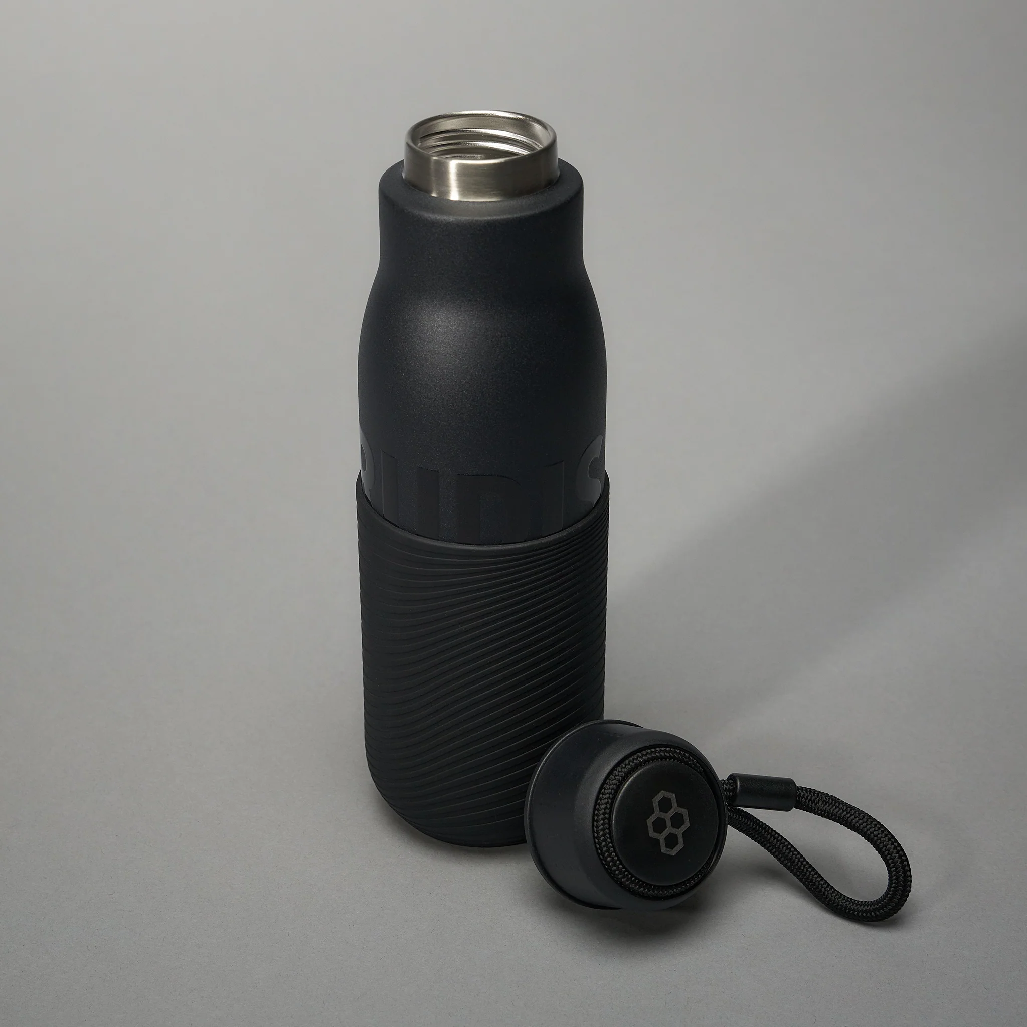 RUDIS 500ml Stainless Steel Water Bottle - Image 3