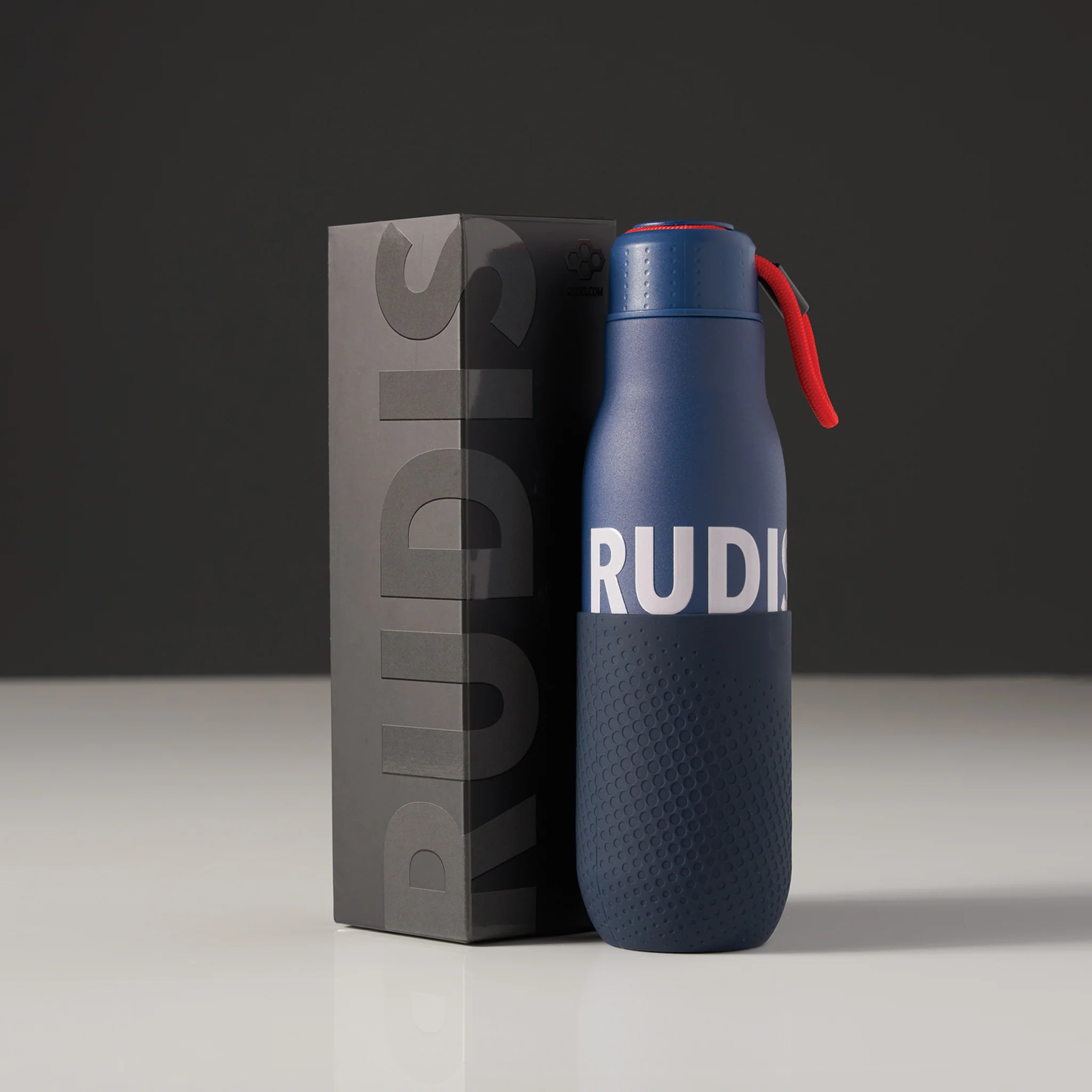 RUDIS 500ml Stainless Steel Water Bottle - Image 4