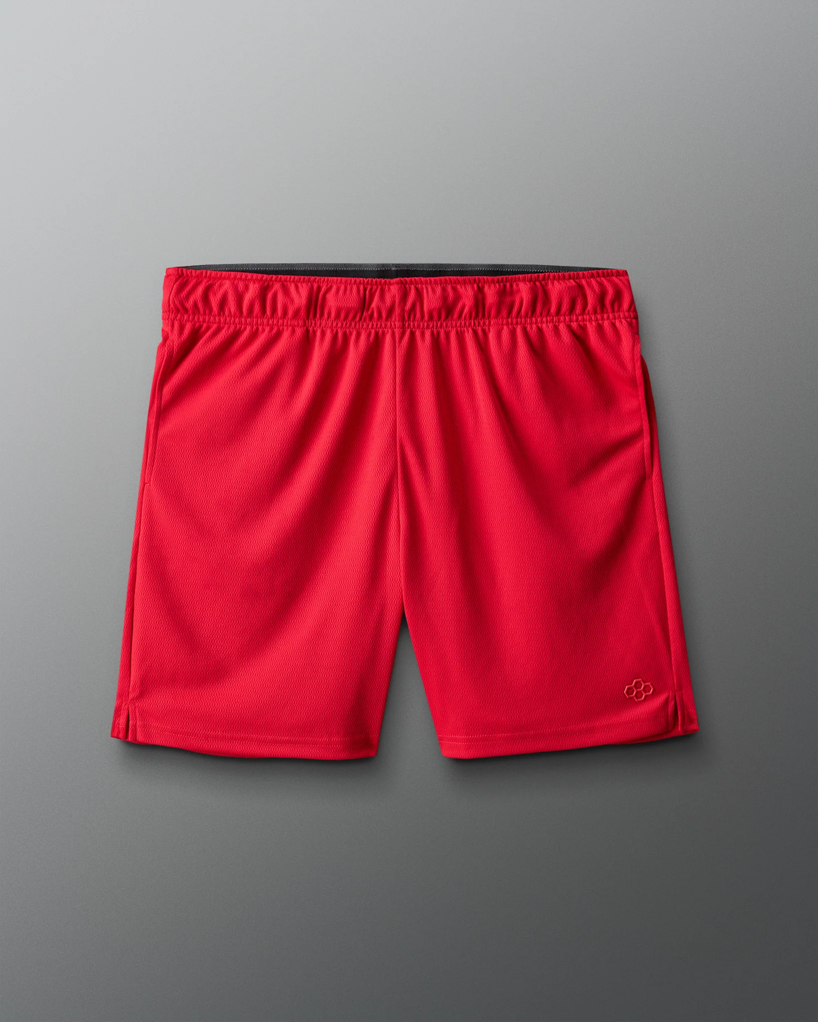 RUDIS 7" Mesh Shorts - Black - Image 14