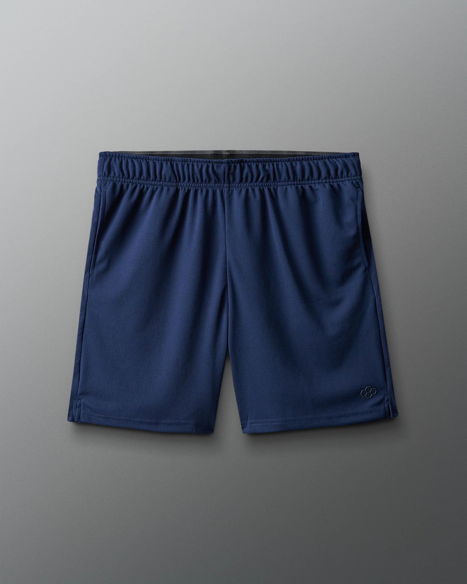 RUDIS 7" Mesh Shorts - Black - Image 19