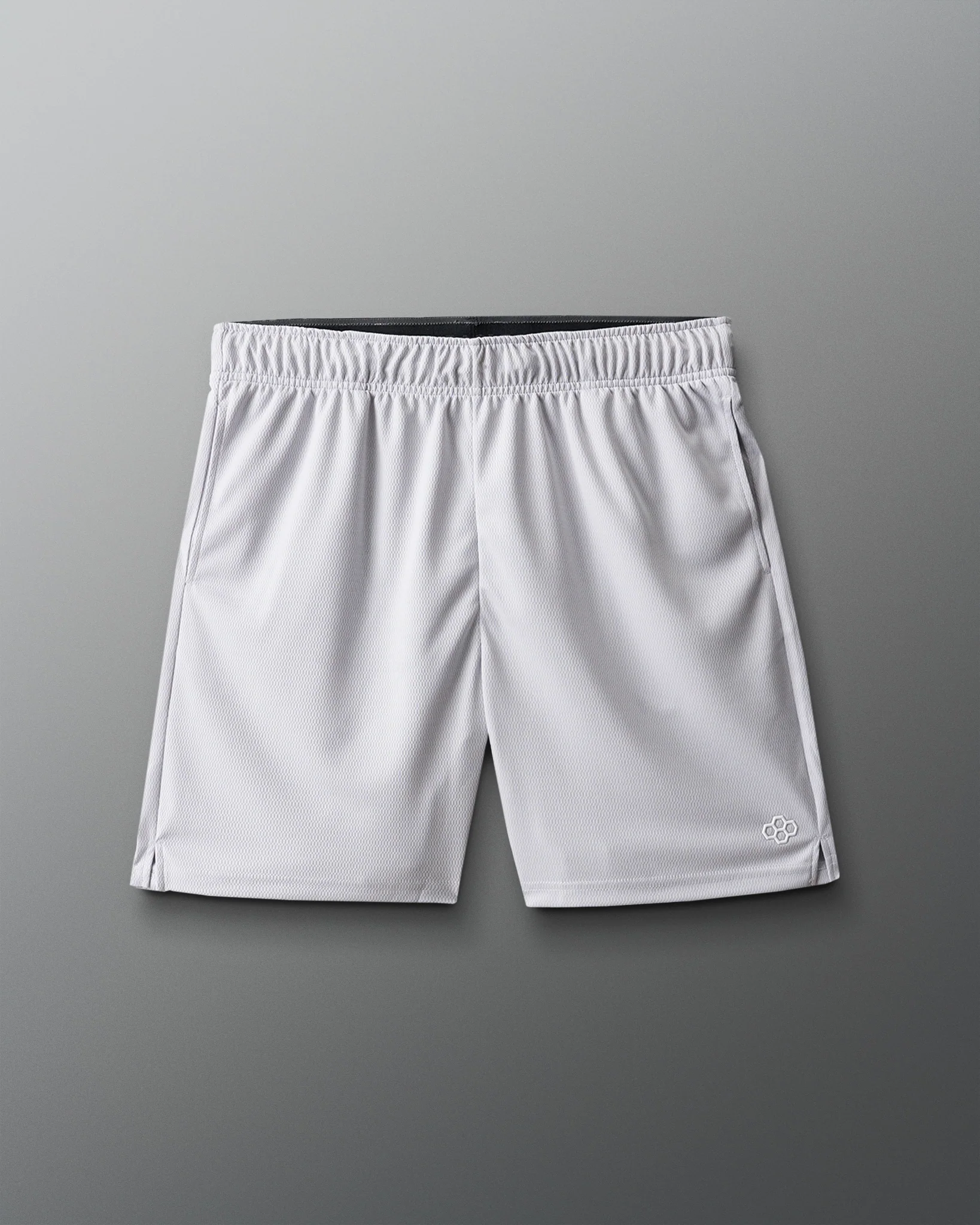 RUDIS 7" Mesh Shorts - Black - Image 9