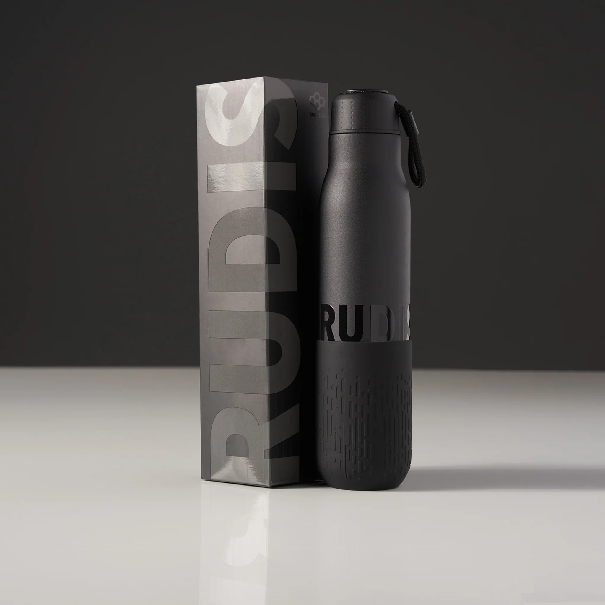 RUDIS 750ml Stainless Steel Water Bottle - Image 4