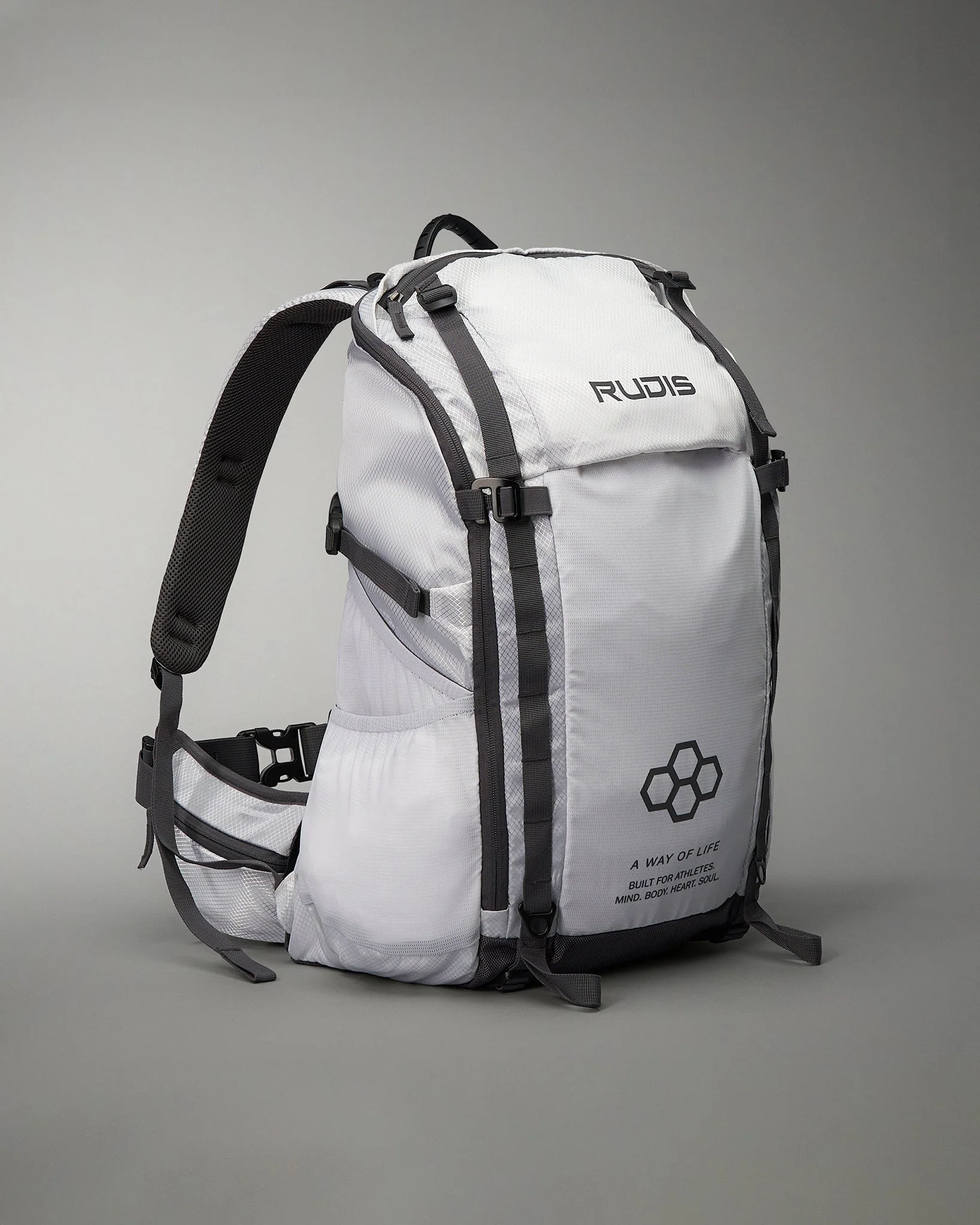 RUDIS Adaptive Gearpack - Lunar Gray - Image 4