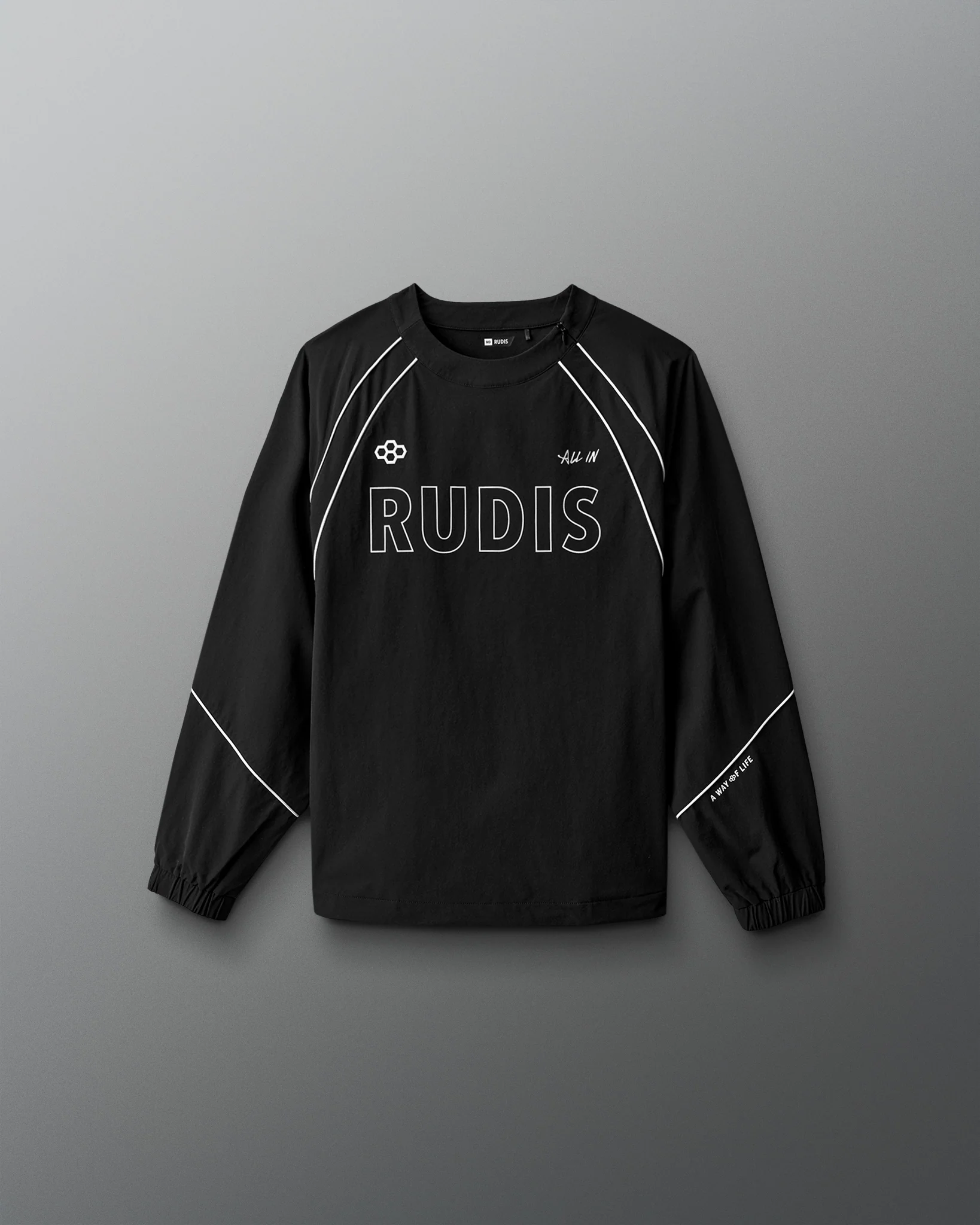 RUDIS ALL IN Youth Movement Crewneck - Image 2