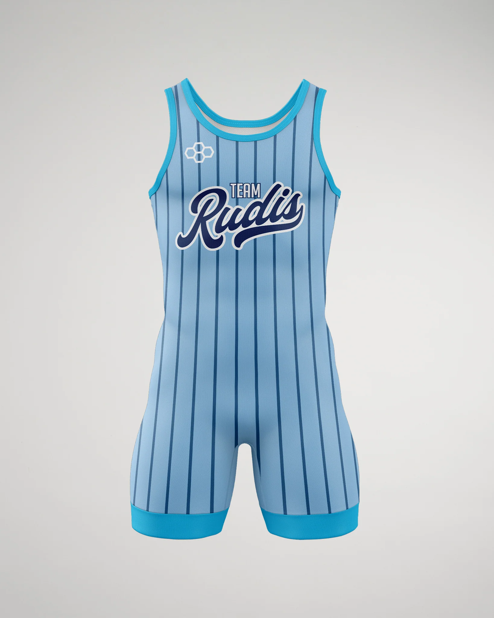 RUDIS All star Boy's Elite Singlet - Image 3